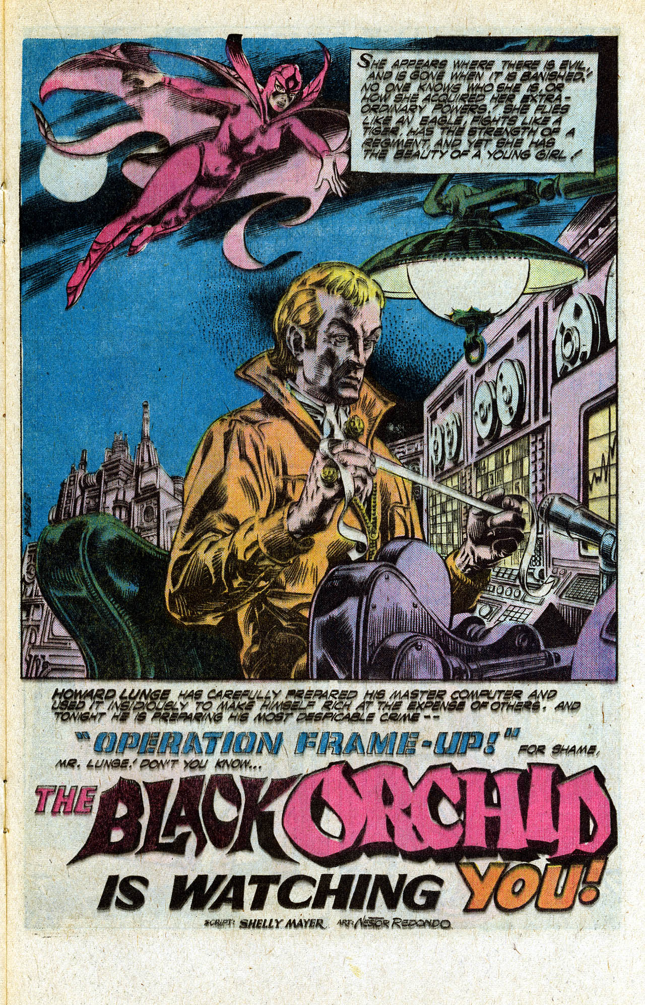 Read online The Phantom Stranger (1969) comic -  Issue #35 - 21
