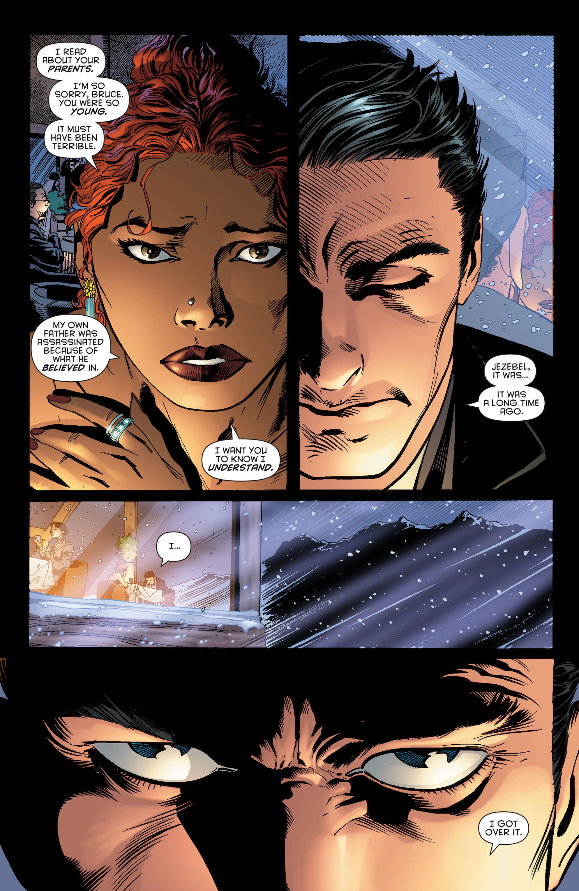Read online Batman by Grant Morrison Omnibus comic -  Issue # TPB 1 (Part 2) - 38