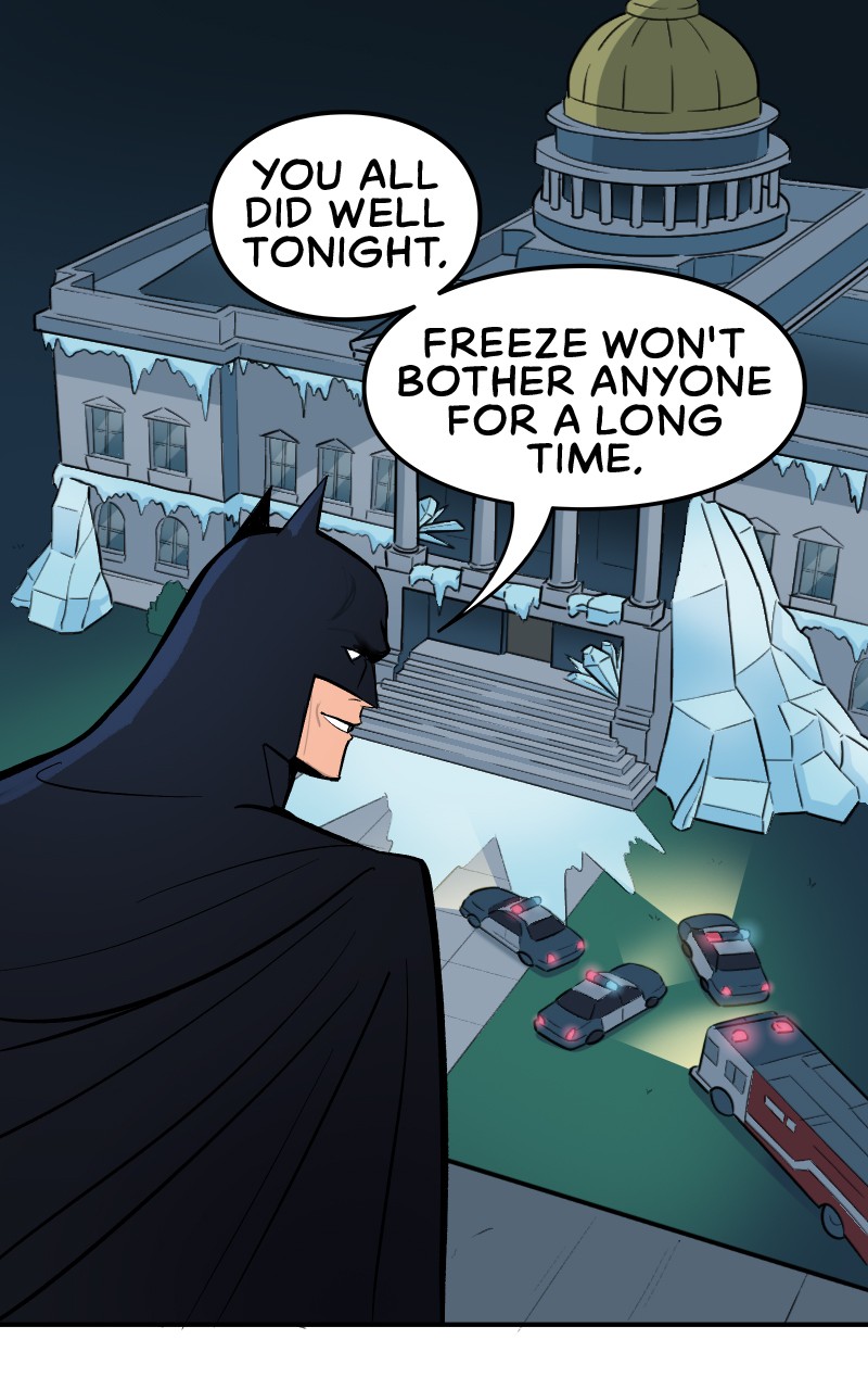 Read online Batman: Wayne Family Adventures comic -  Issue #25 - 2