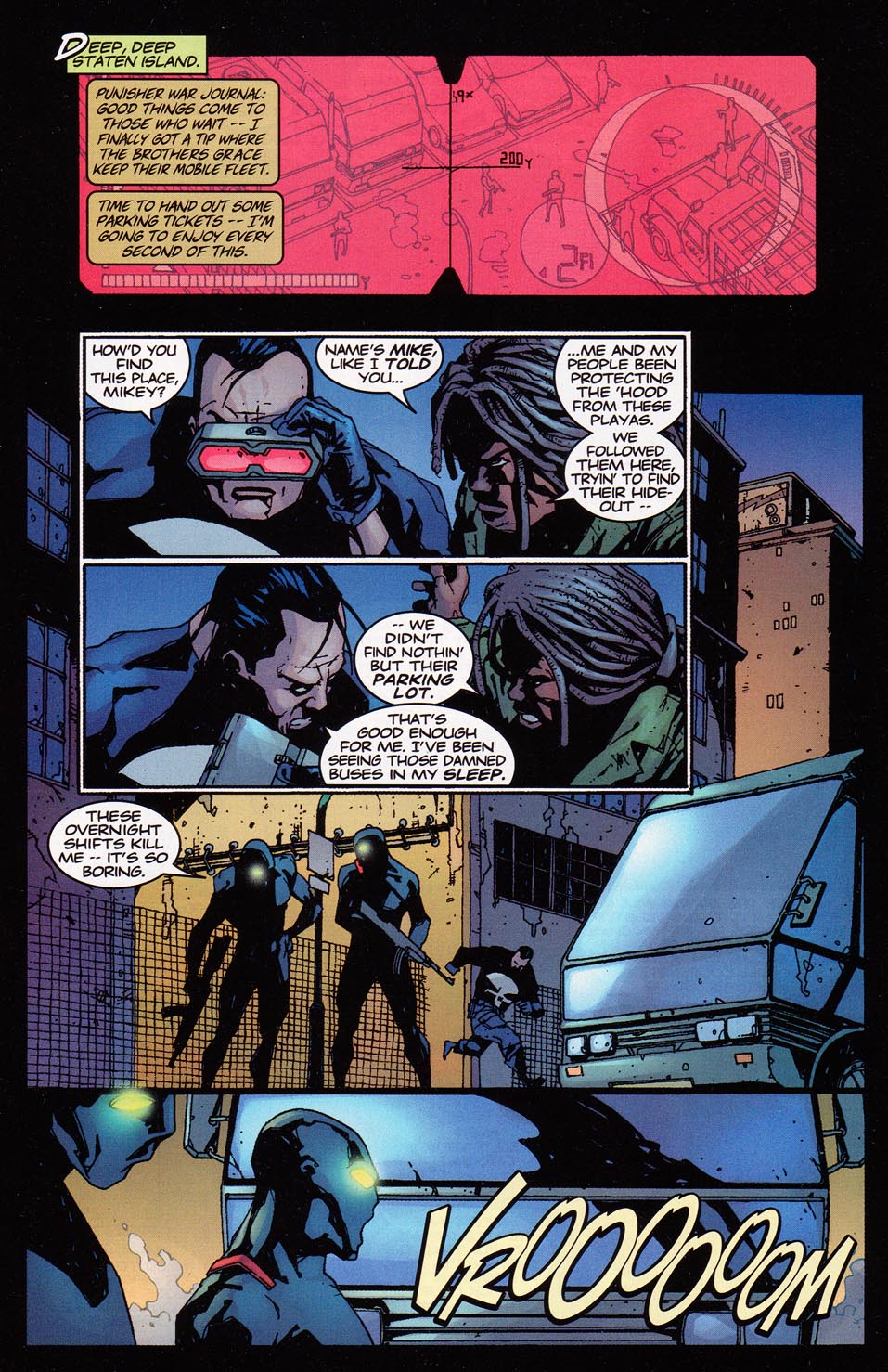 Read online Marvel Knights (2002) comic -  Issue #4 - 20