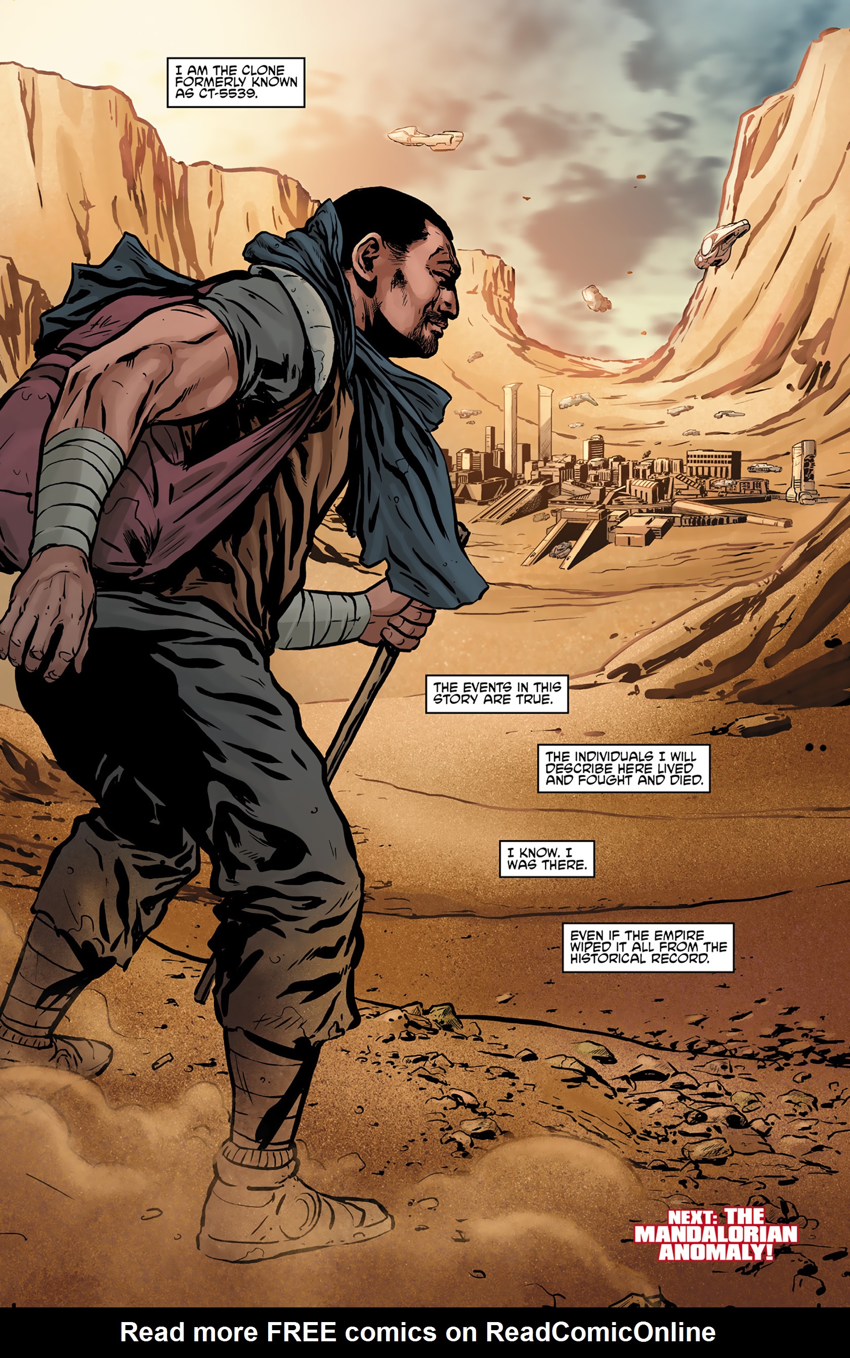 Read online Star Wars: Darth Vader and the Cry of Shadows comic -  Issue #1 - 24
