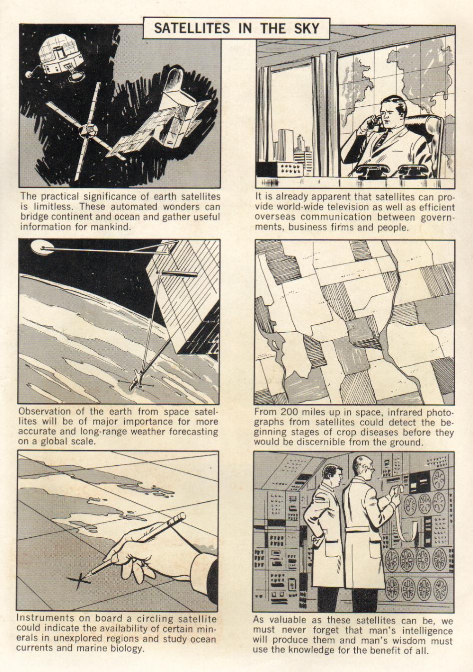 Read online Space Family Robinson comic -  Issue #19 - 35