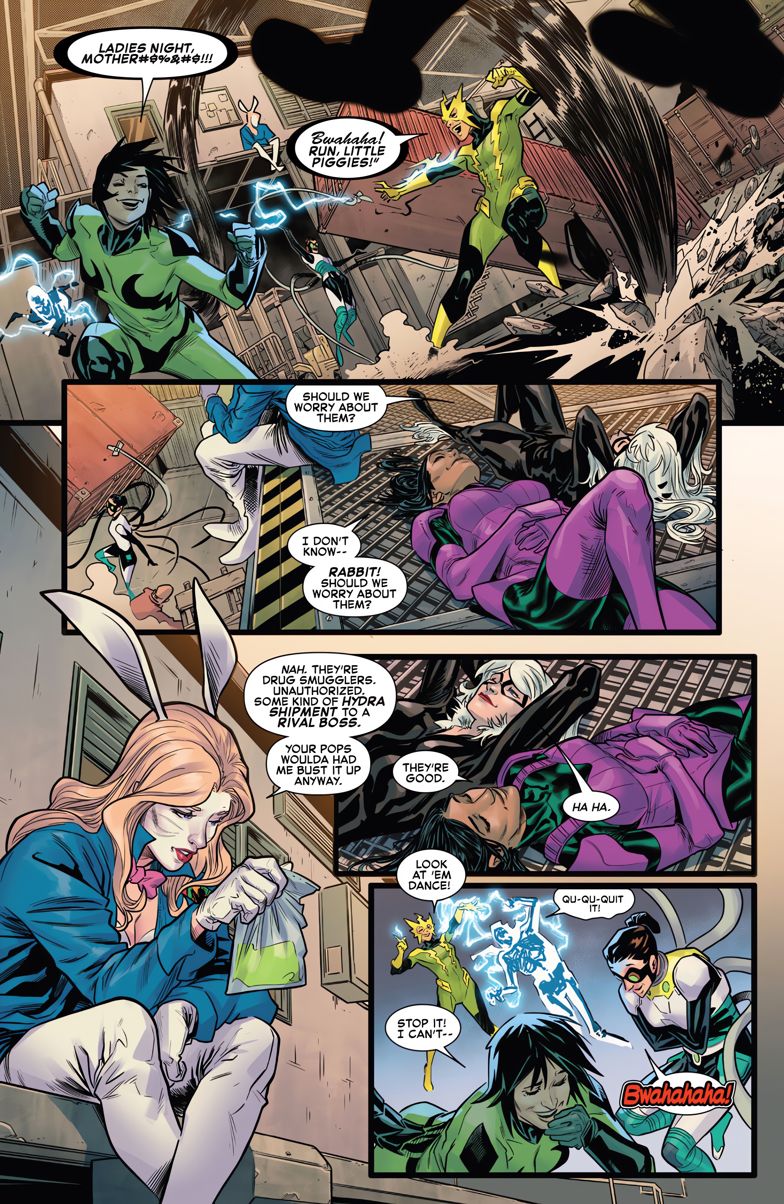 Read online Amazing Spider-Man (2022) comic -  Issue #31 - 18