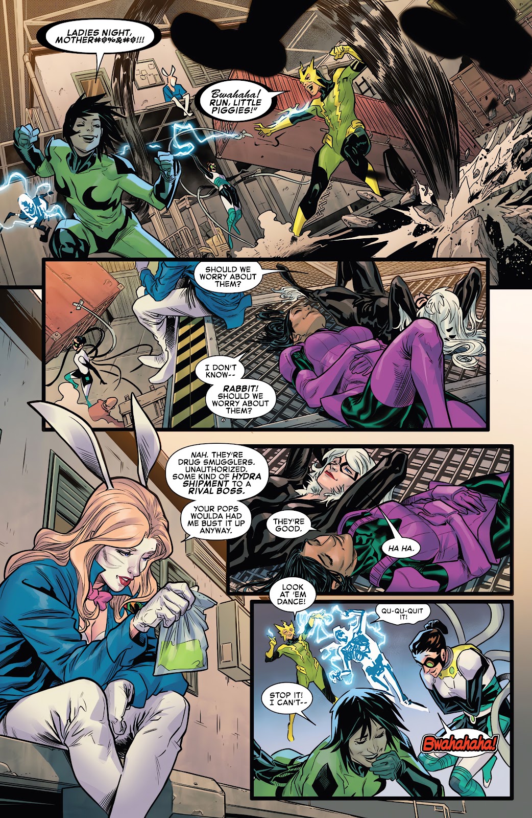 Amazing Spider-Man (2022) issue 31 - Page 18