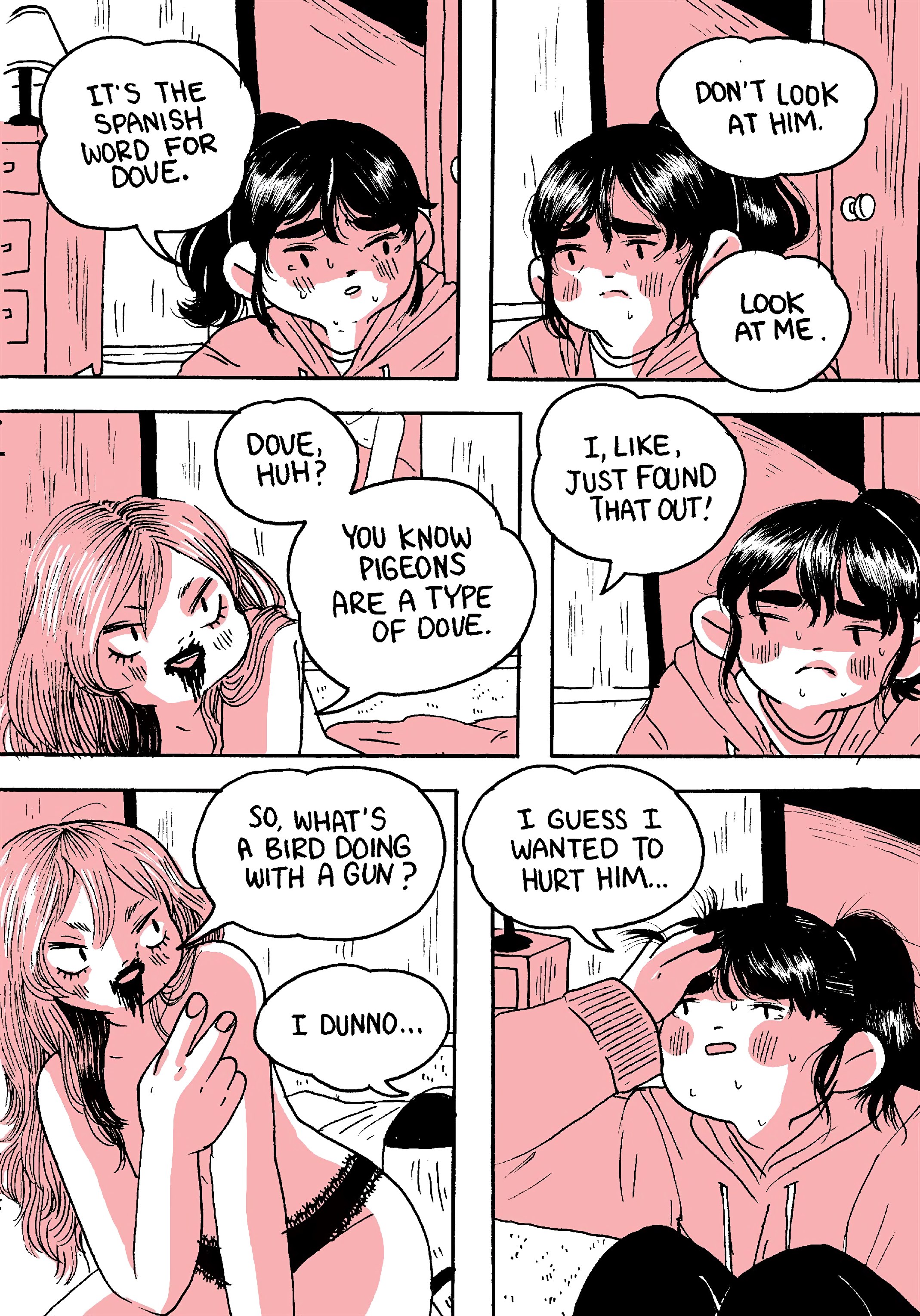Read online Good Boy Magazine comic -  Issue # TPB 2 - 42