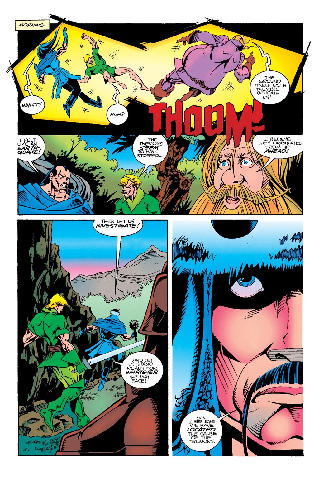 Read online Thor Epic Collection comic -  Issue # TPB 22 (Part 3) - 98