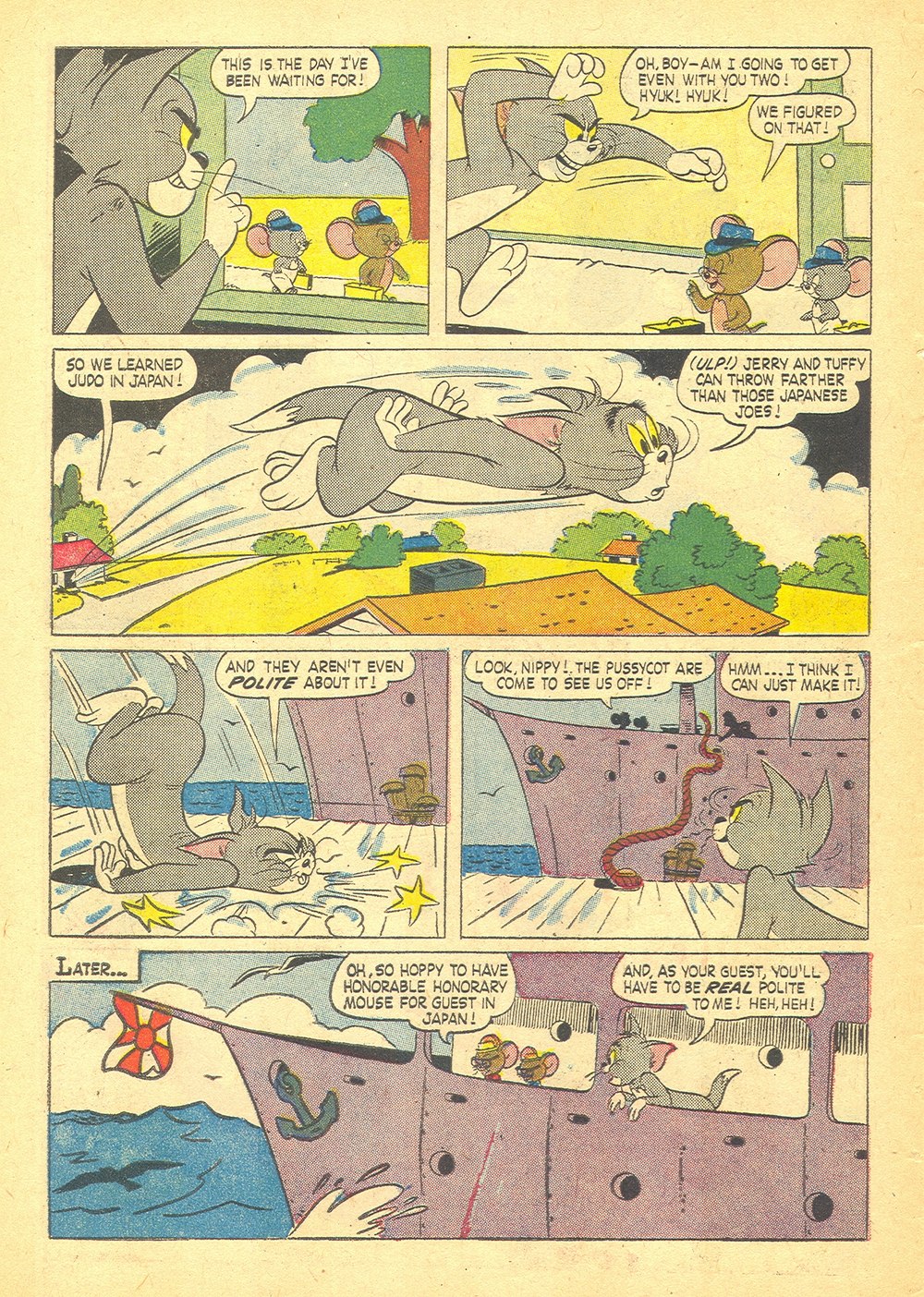 Read online Comic Album comic -  Issue #8 - 10