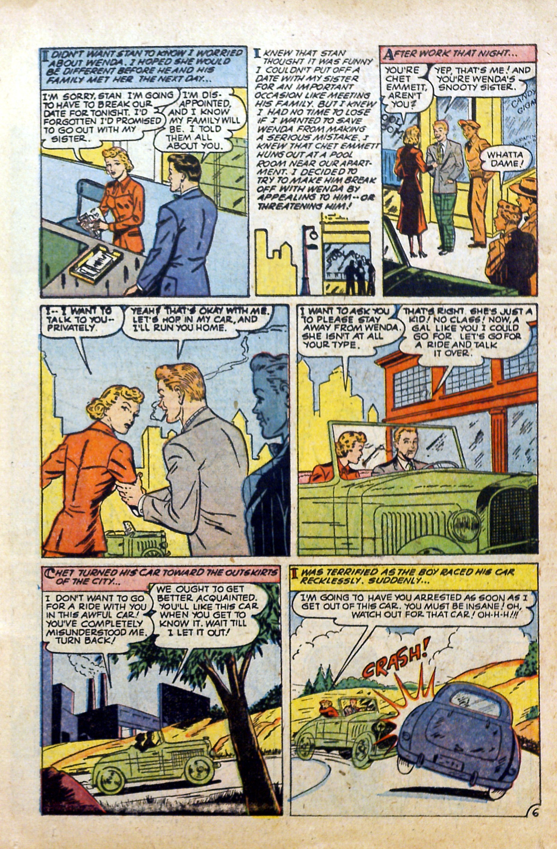 Read online Ten-Story Love comic -  Issue #193 - 15