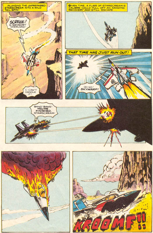 Read online The Transformers (UK) comic -  Issue #314 - 15