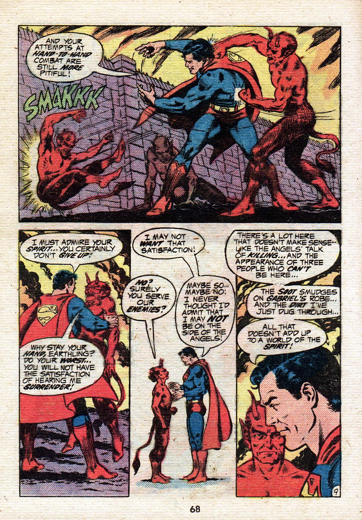 Read online The Best of DC comic -  Issue #12 - 68
