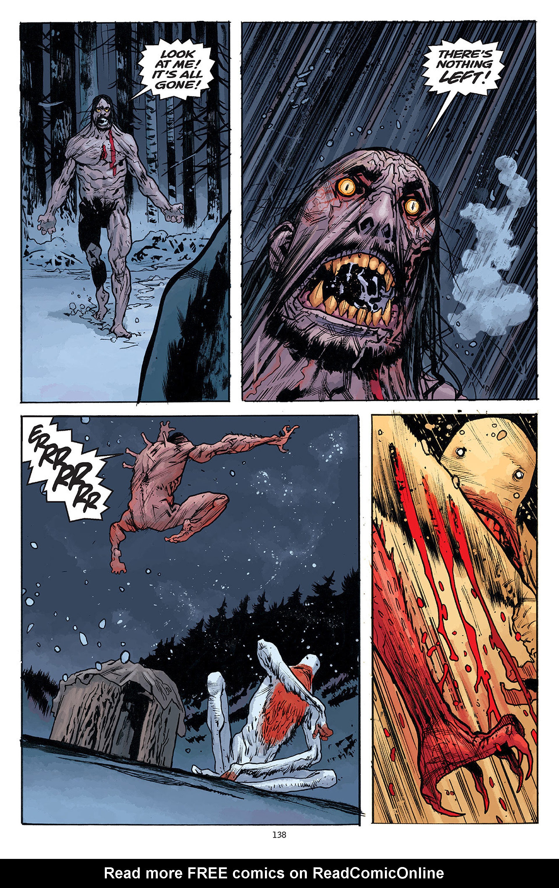 Read online B.P.R.D. Omnibus comic -  Issue # TPB 6 (Part 2) - 37