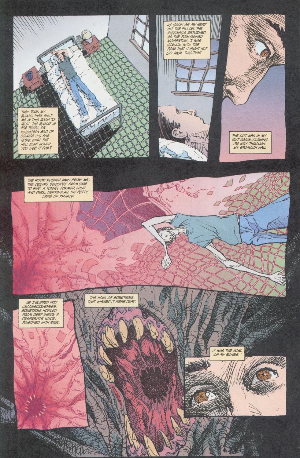 Read online American Freak: A Tale of the Un-Men comic -  Issue #1 - 10