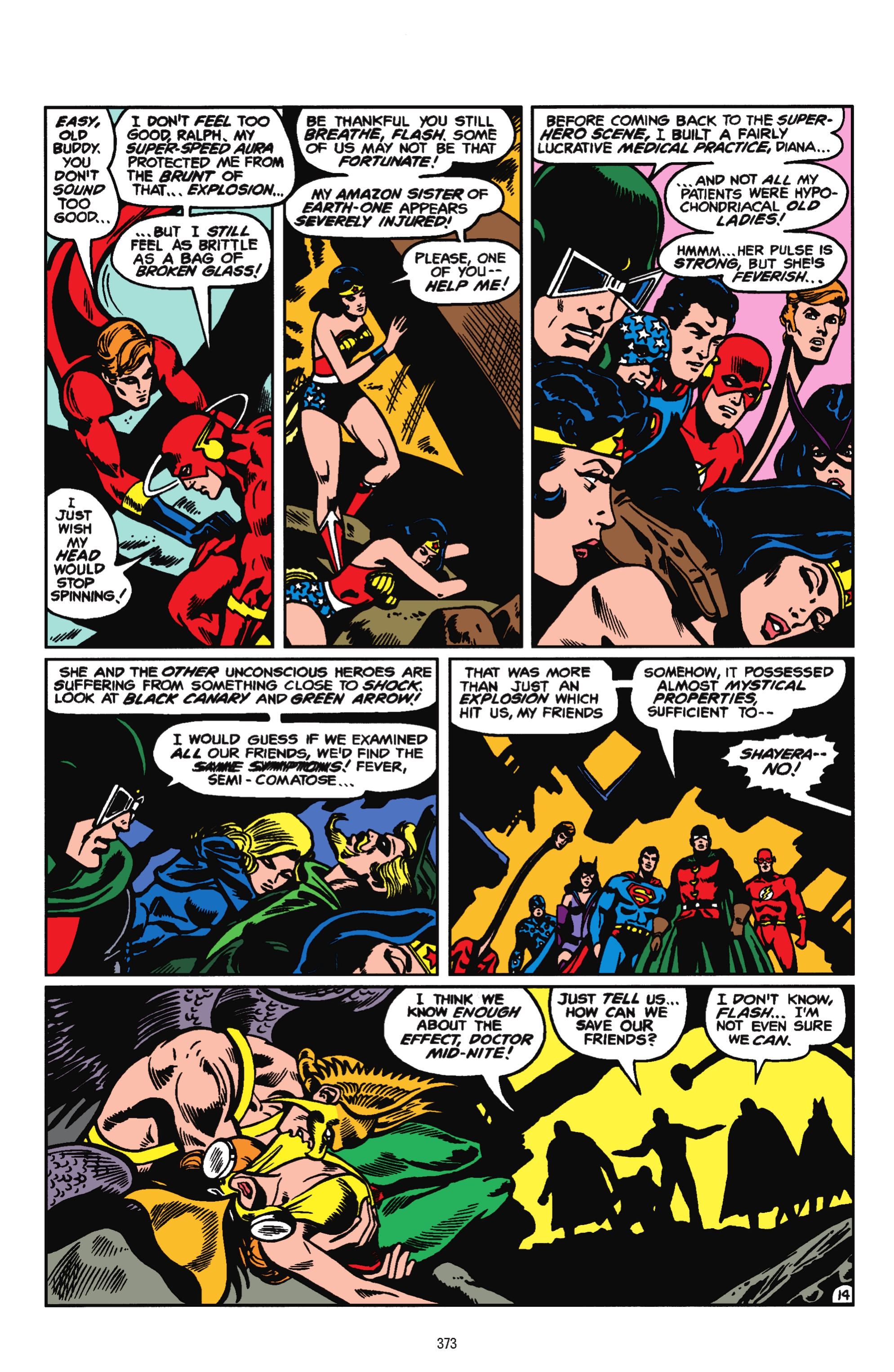 Read online Crisis on Multiple Earths (2021) comic -  Issue # TPB 2 (Part 4) - 73