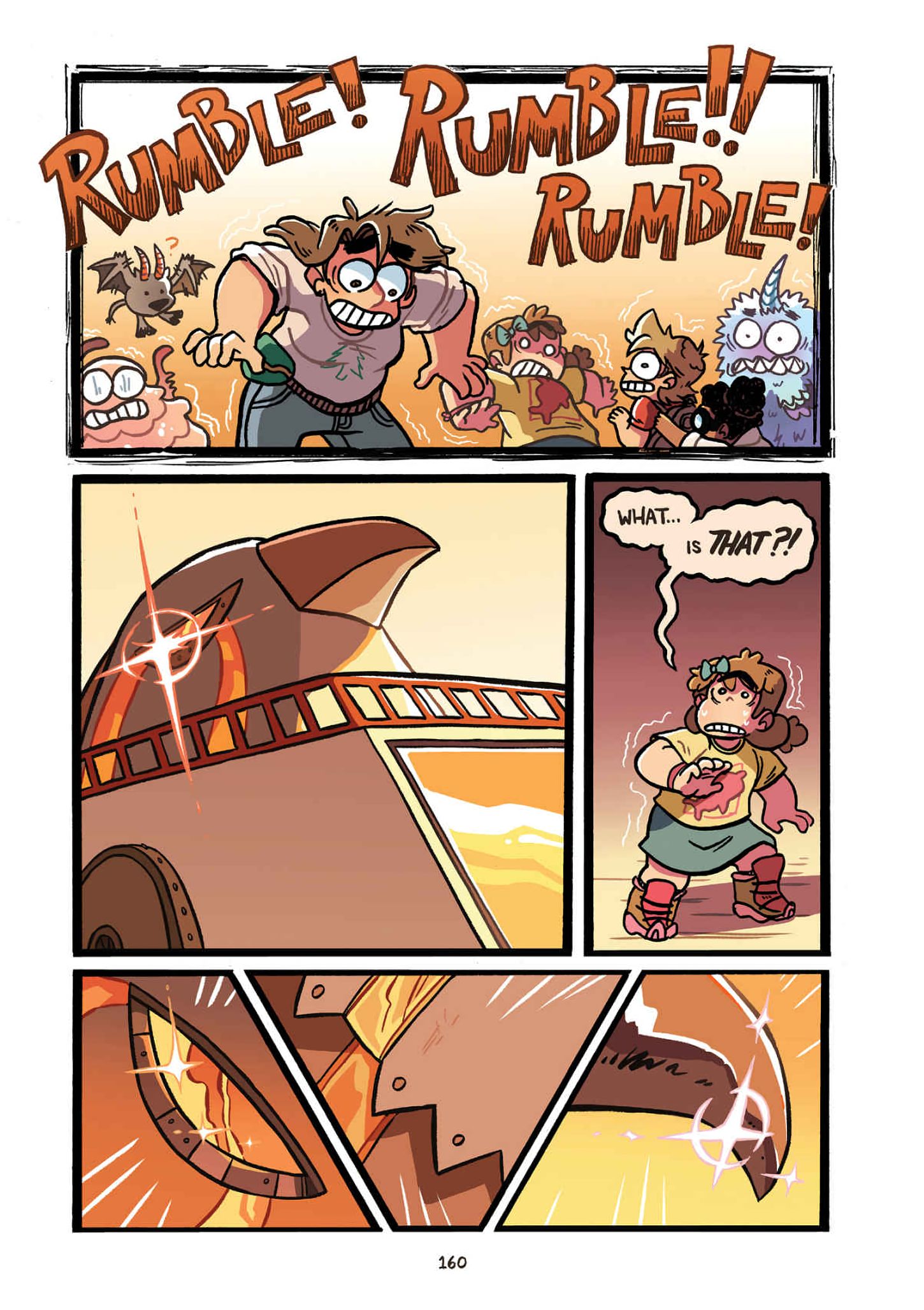 Read online The Bawk-ness Monster comic -  Issue # TPB (Part 2) - 58