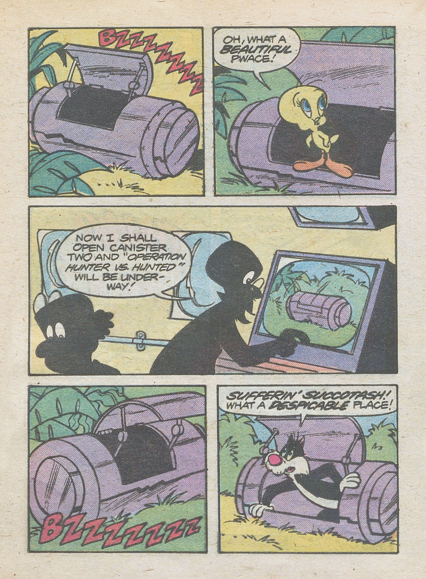 Read online March of Comics comic -  Issue #457 - 12