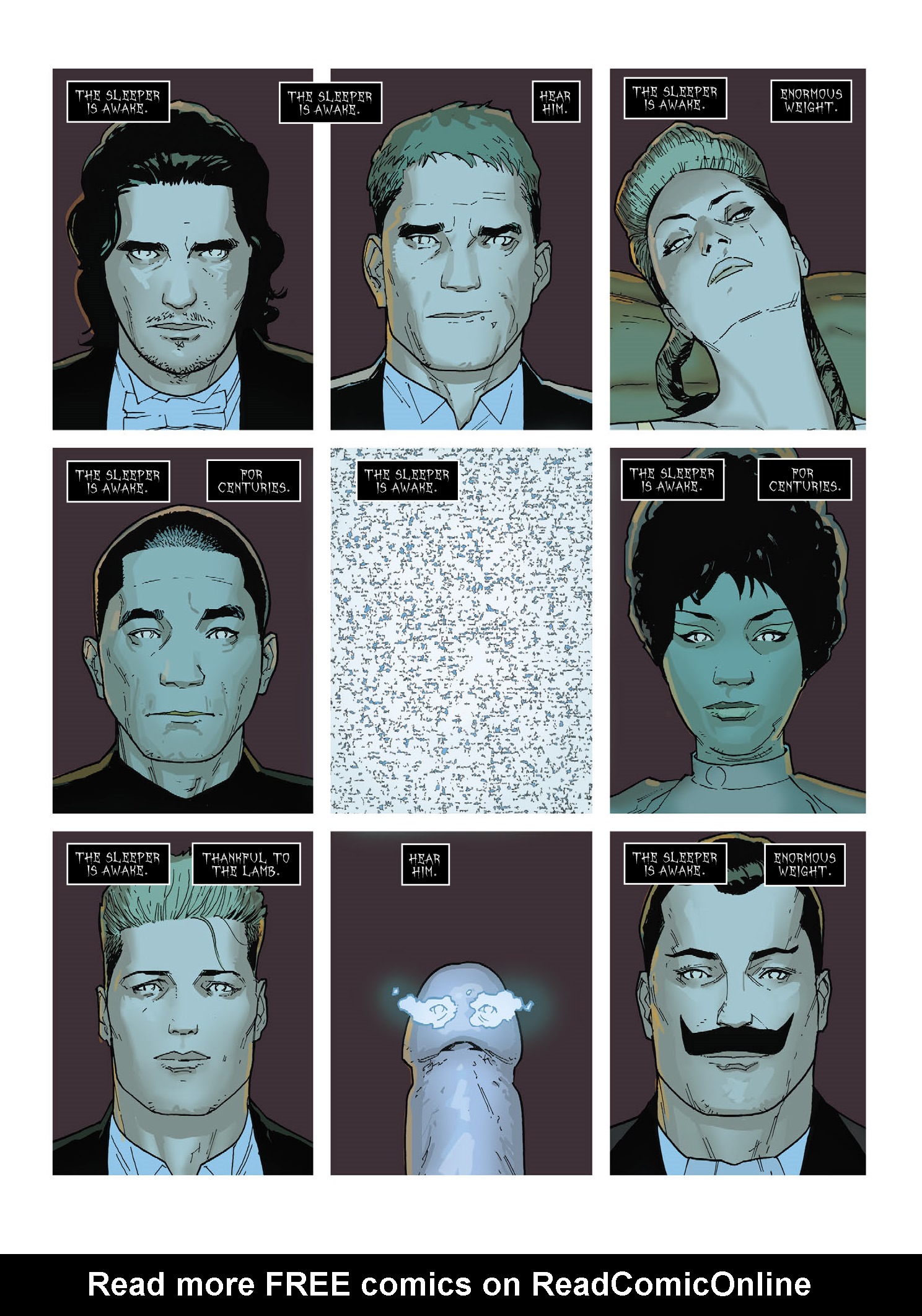 Read online Devlin Waugh comic -  Issue # TPB 3 (Part 2) - 13