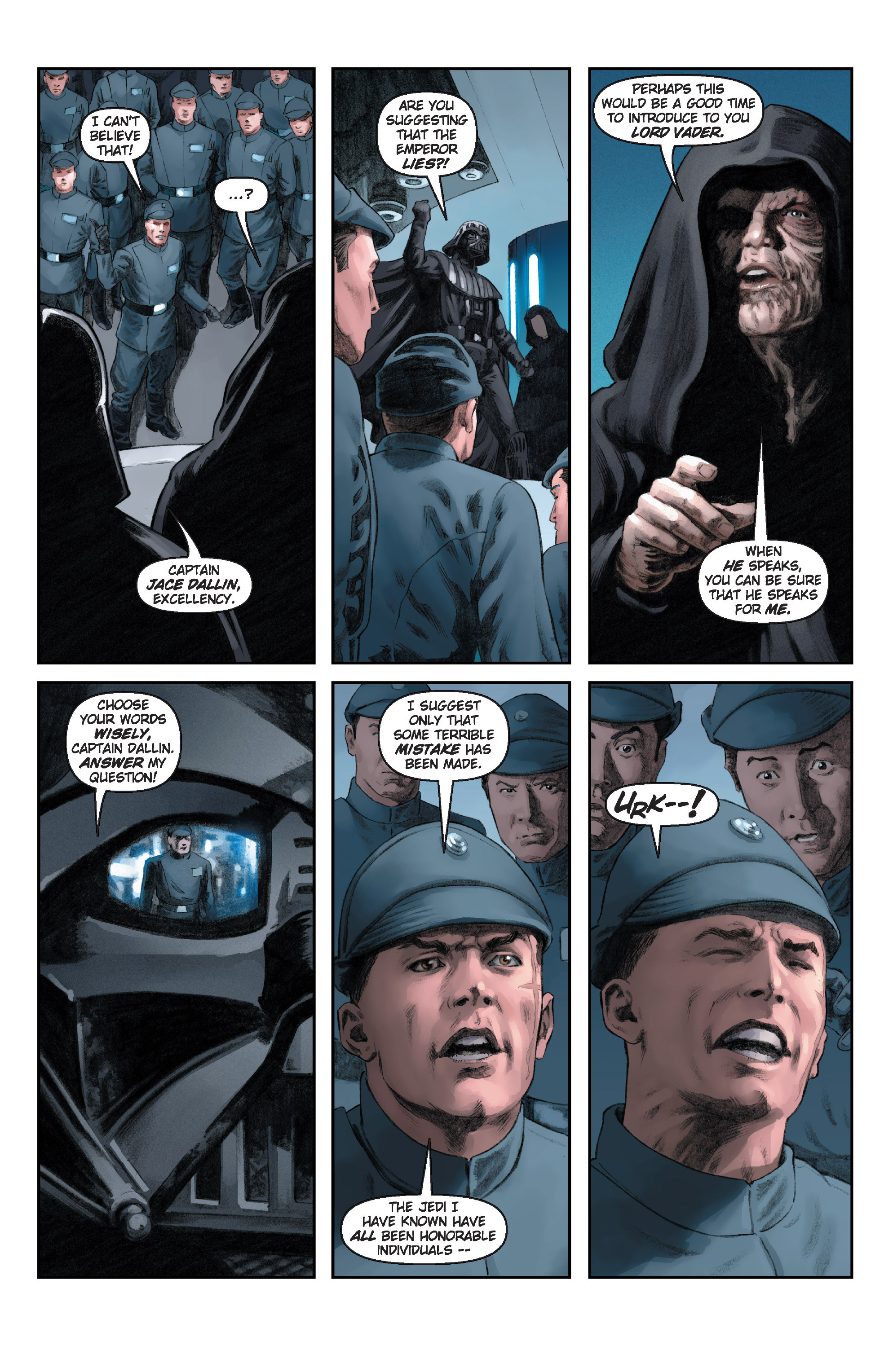 Read online Star Wars Legends Epic Collection: The Empire comic -  Issue # TPB 1 (Part 1) - 8