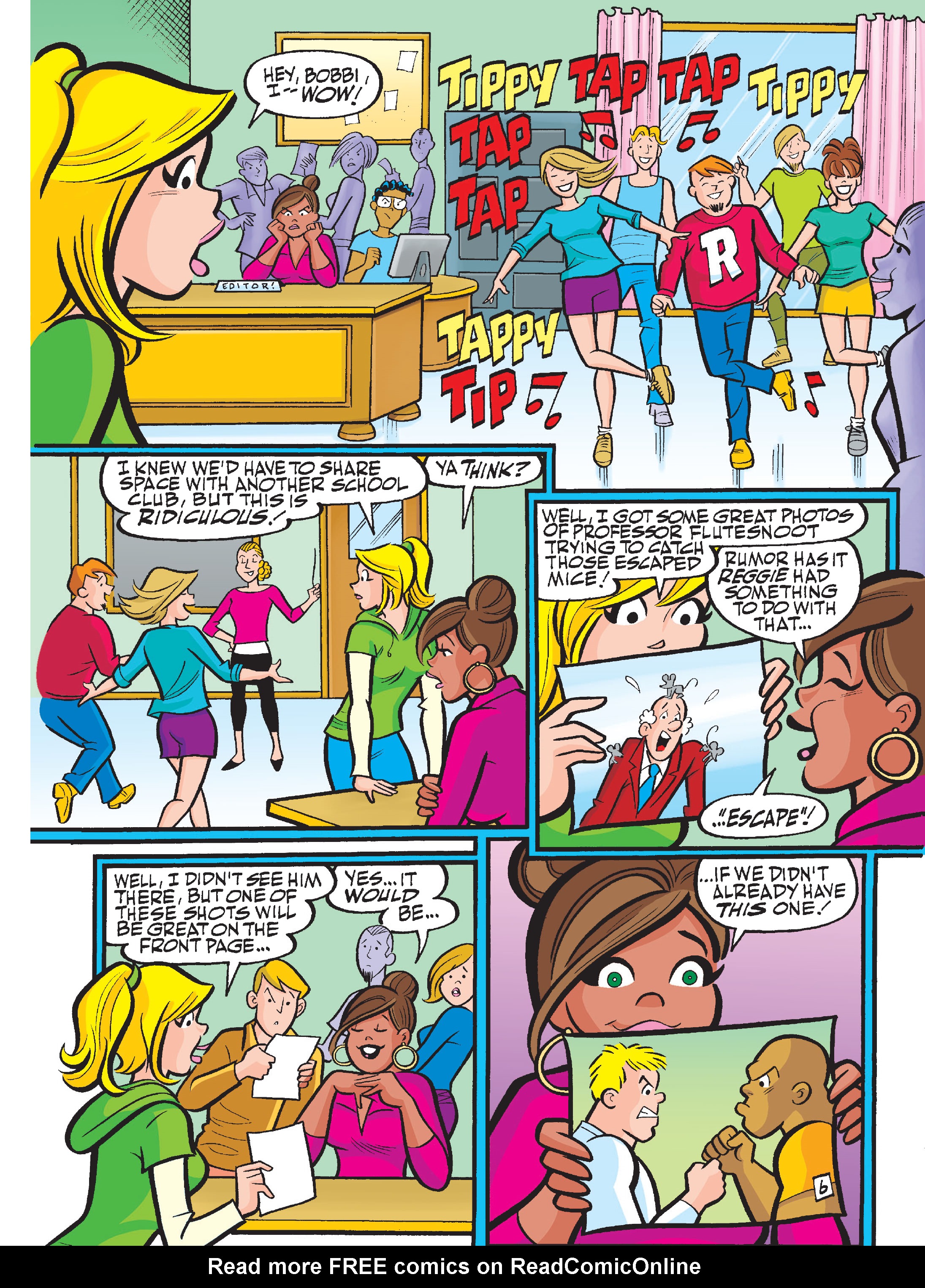 Read online Archie Showcase Digest comic -  Issue # TPB 8 (Part 1) - 58