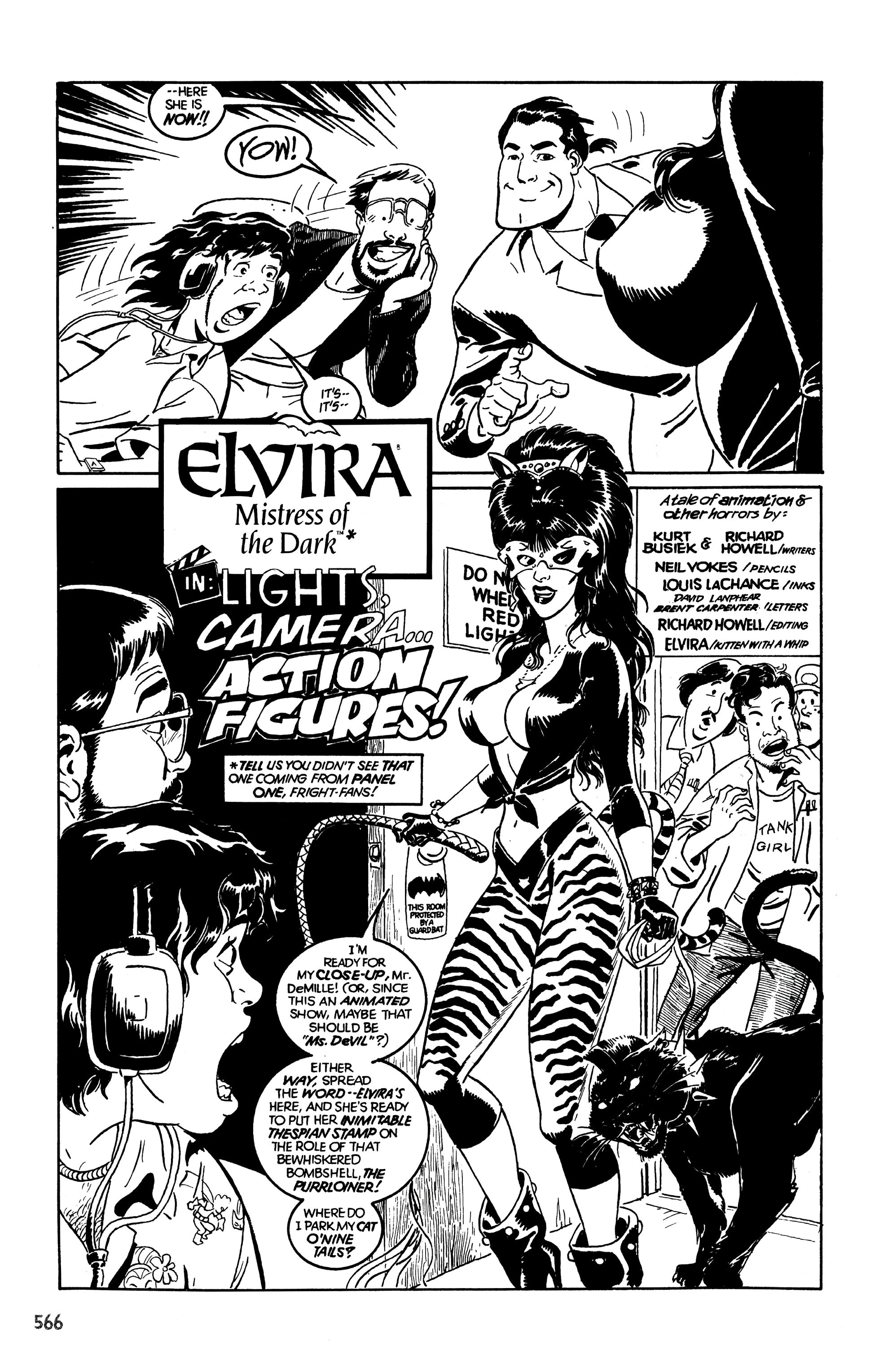 Read online Elvira, Mistress of the Dark comic -  Issue # (1993) _Omnibus 1 (Part 6) - 66