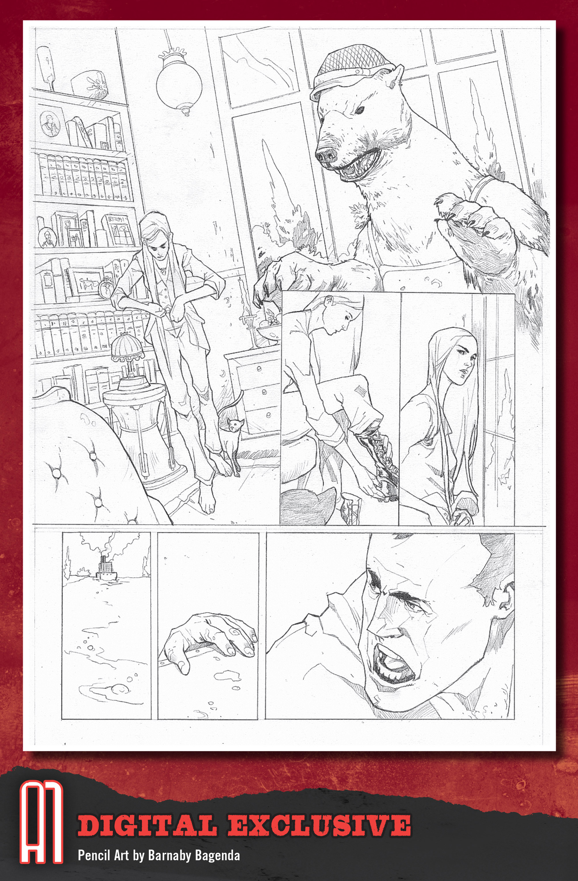 Read online A1 Presents The Weirding Willows comic -  Issue #A1 Presents The Weirding Willows Full - 14