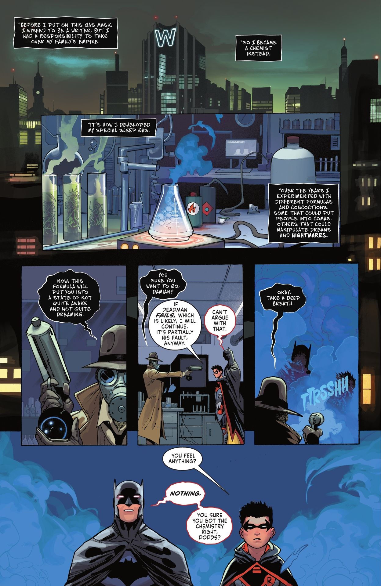 Read online Knight Terrors (2023) comic -  Issue #3 - 14