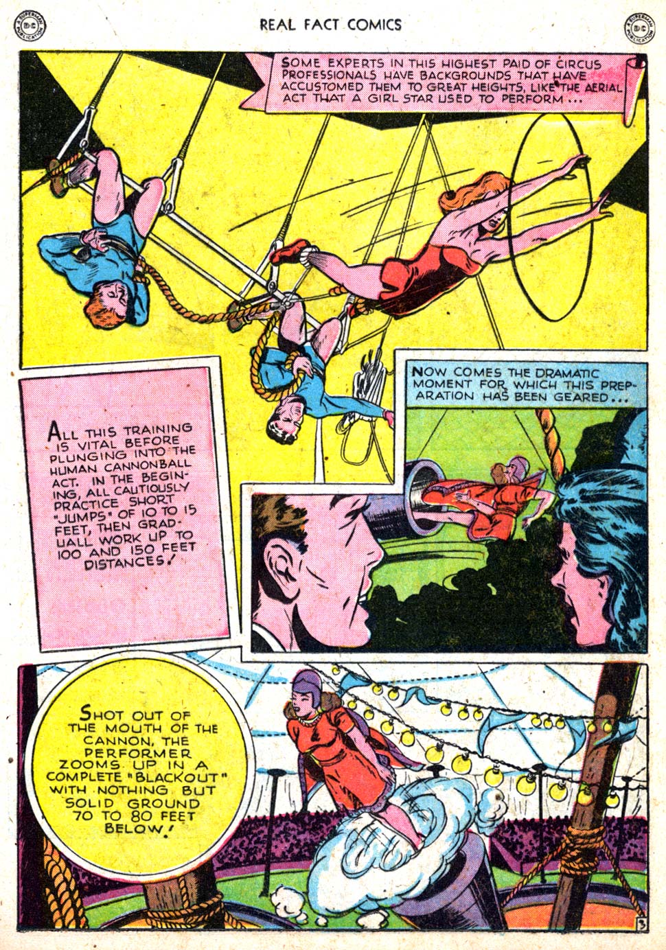 Read online Real Fact Comics comic -  Issue #12 - 31