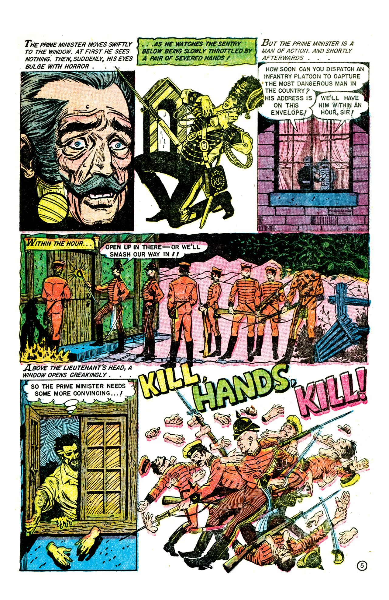 Read online Haunted Horror comic -  Issue #2 - 31