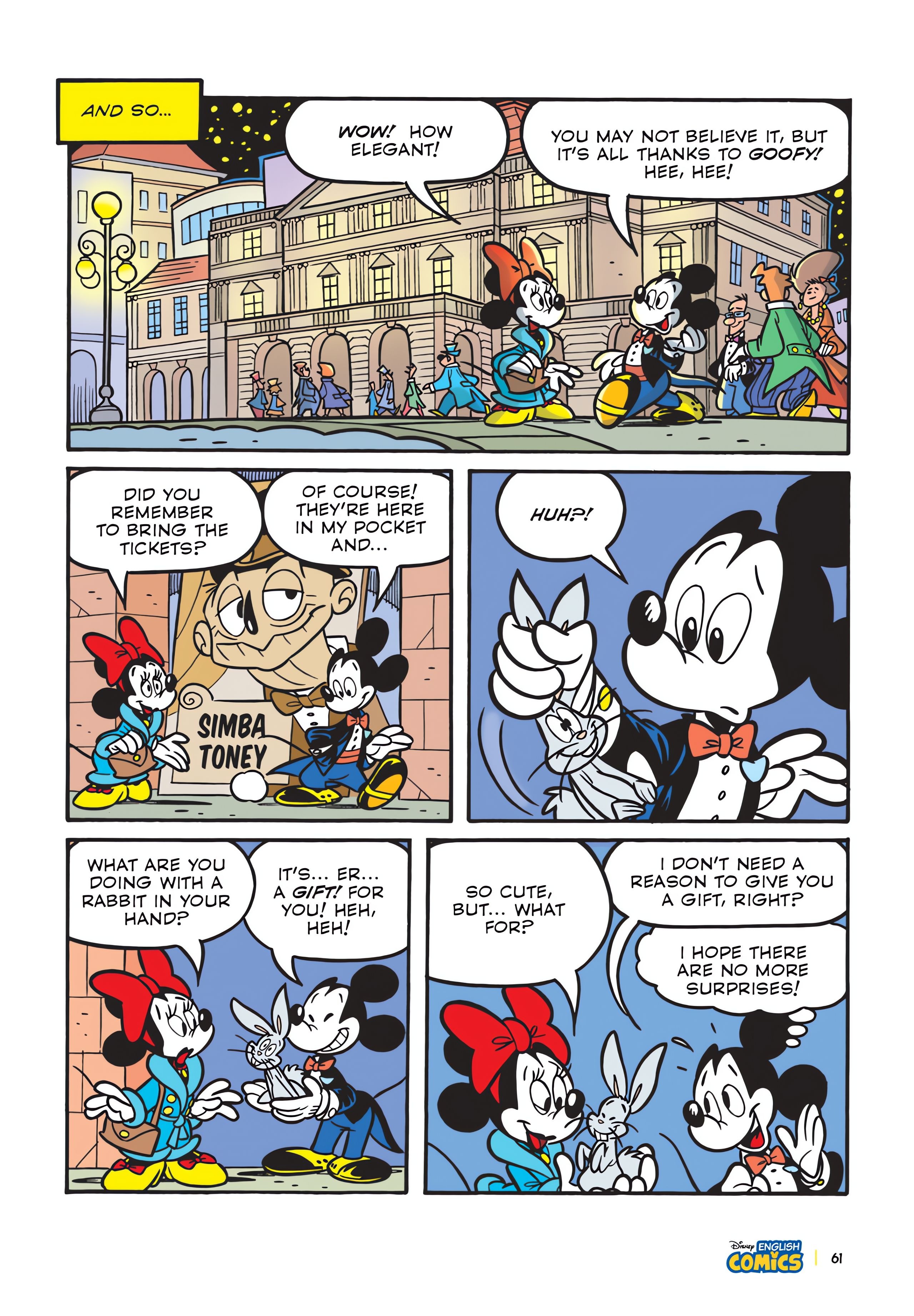 Read online Disney English Comics (2023) comic -  Issue #7 - 60
