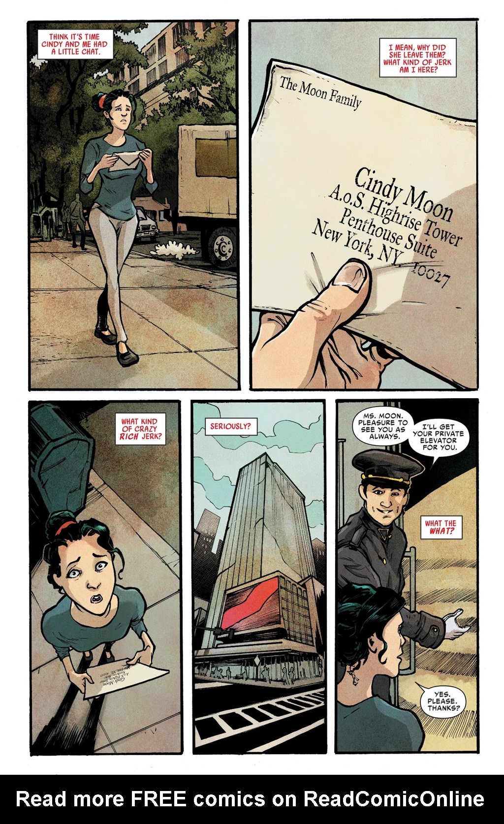 Spider-Gwen: Ghost-Spider - Edge of Spider-Verse (Modern Era Epic Collection) chapter 4 page 14