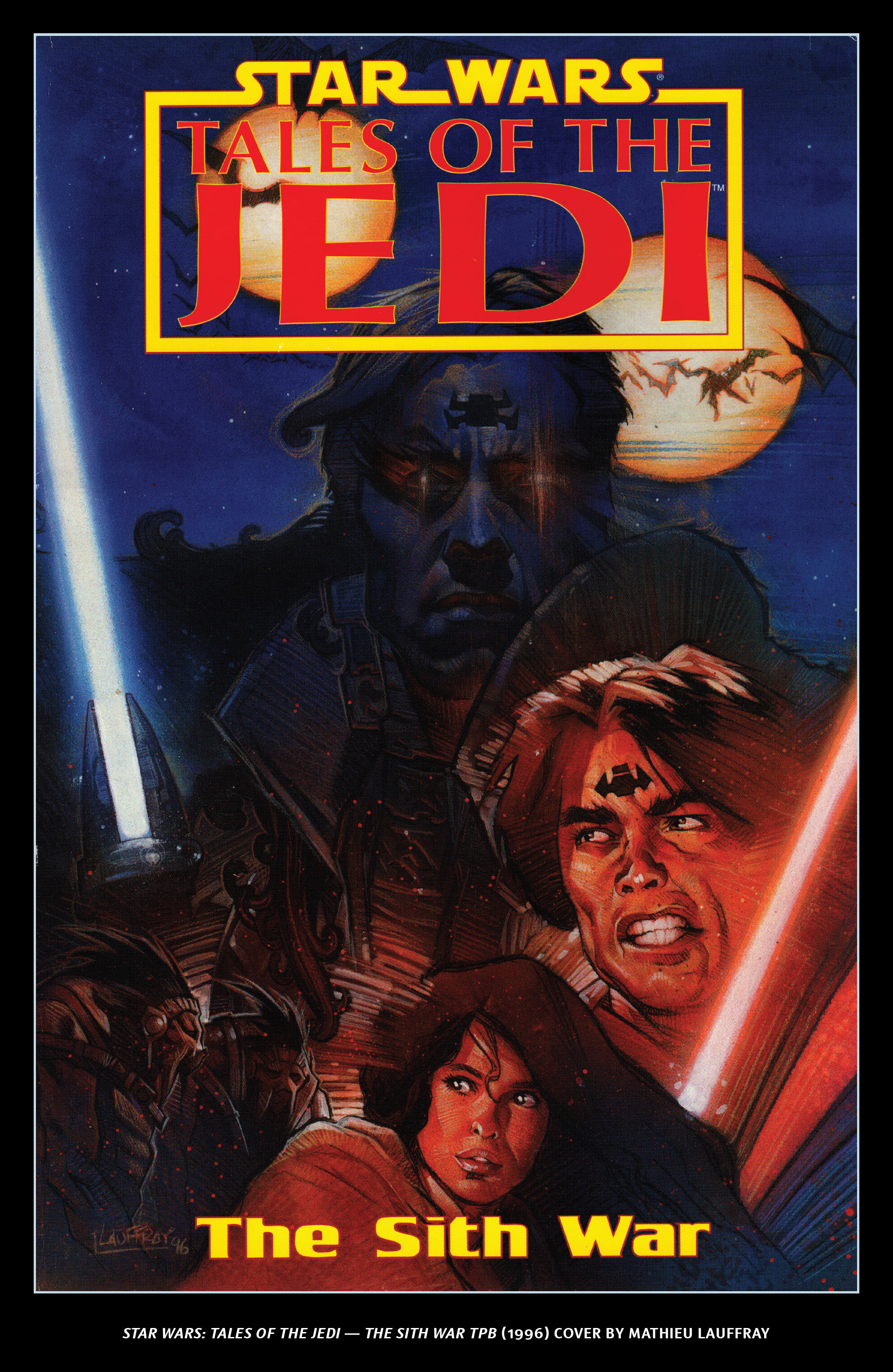 Read online Star Wars Legends Epic Collection: Tales of the Jedi comic -  Issue # TPB 3 (Part 5) - 59