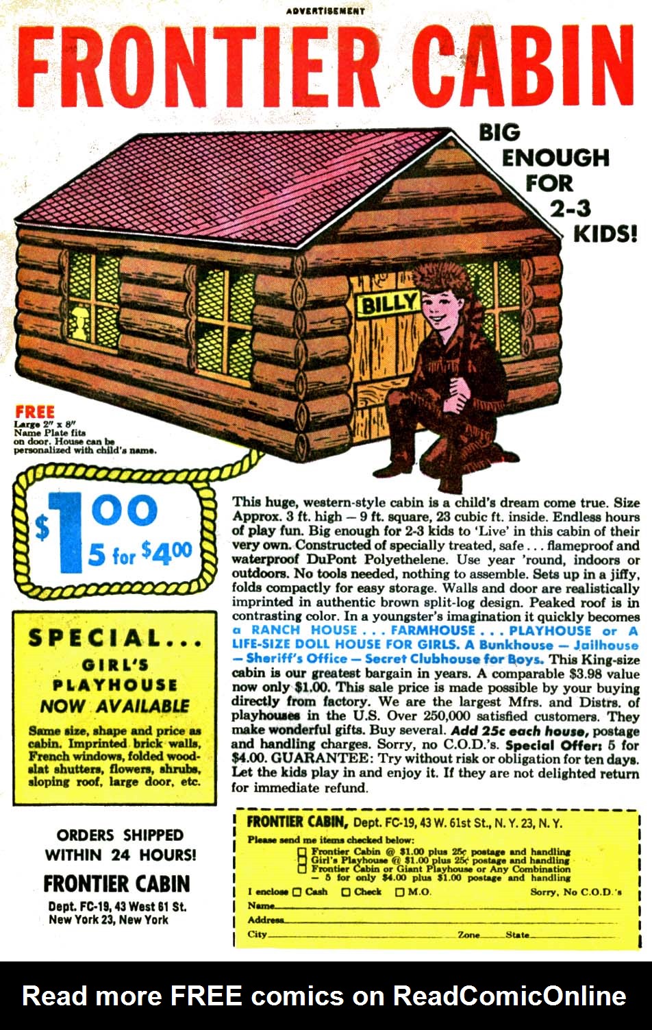 Read online The Adventures of Bob Hope comic -  Issue #71 - 33
