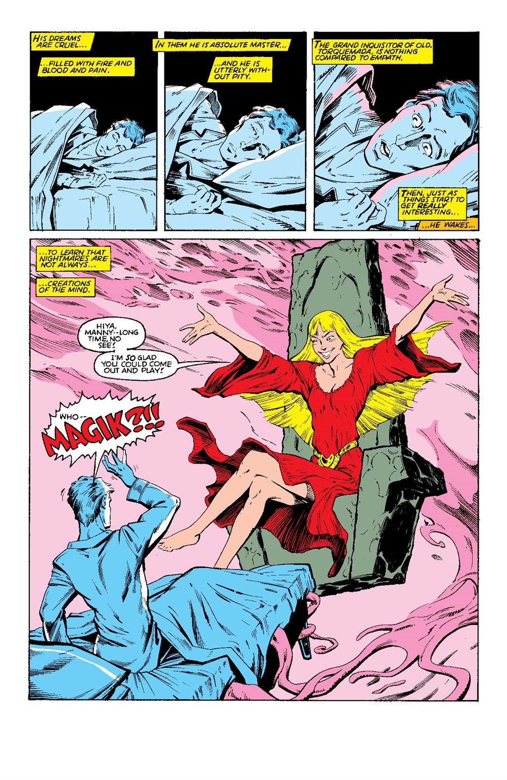 Read online New Mutants Epic Collection comic -  Issue # TPB Asgardian Wars (Part 4) - 96