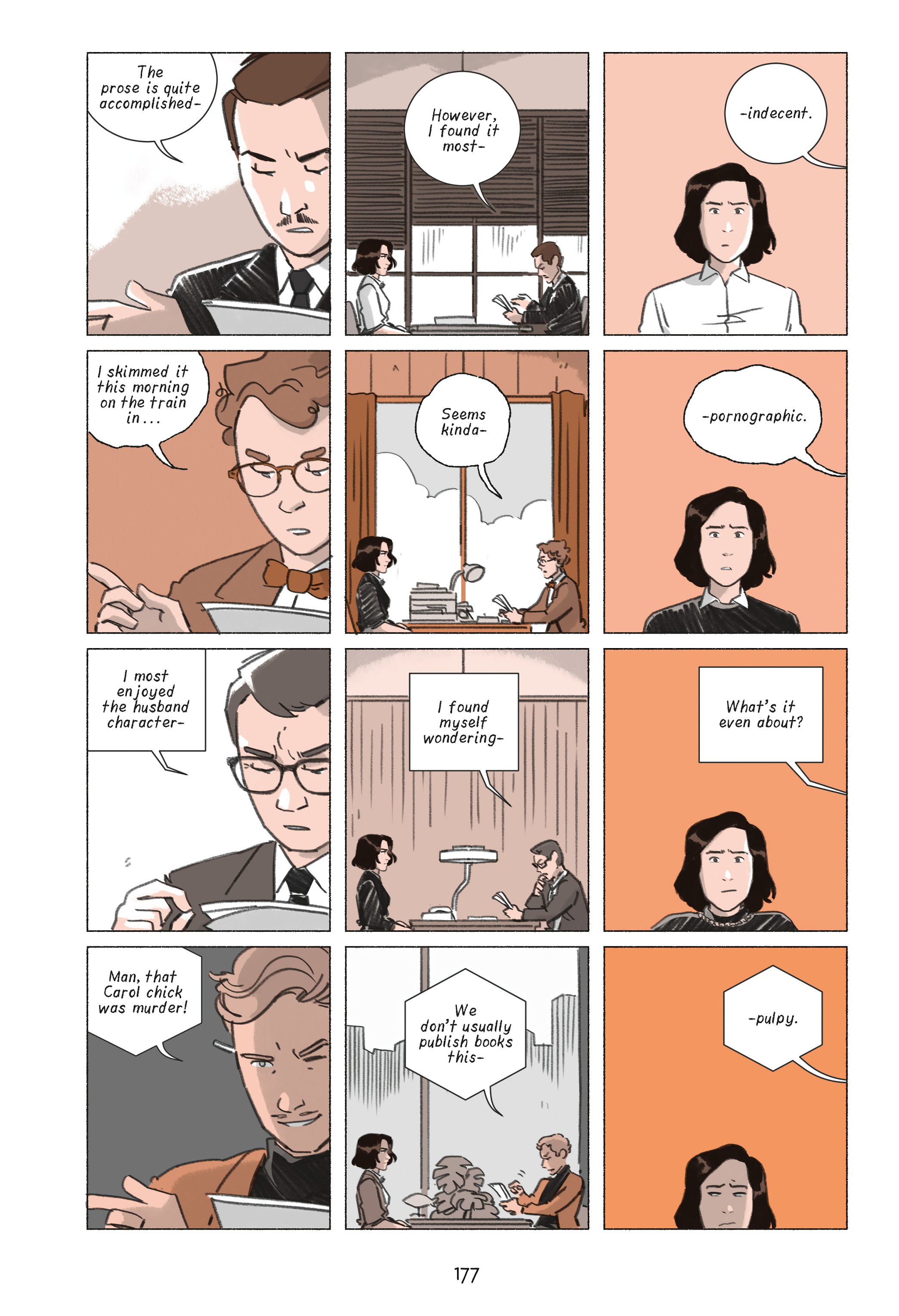 Read online Flung Out of Space comic -  Issue # TPB (Part 2) - 74