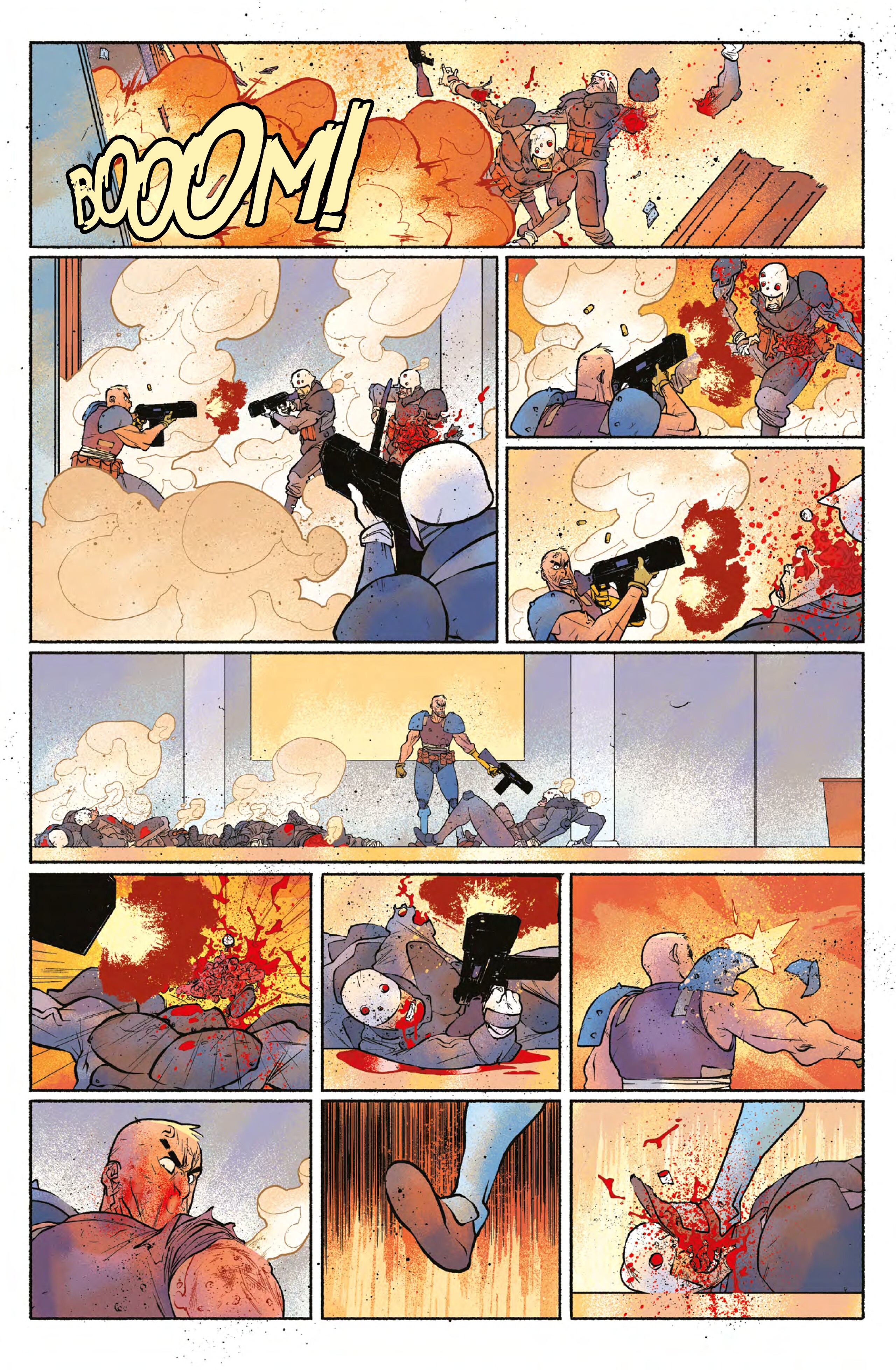 Read online You've Been Cancelled comic -  Issue #4 - 19