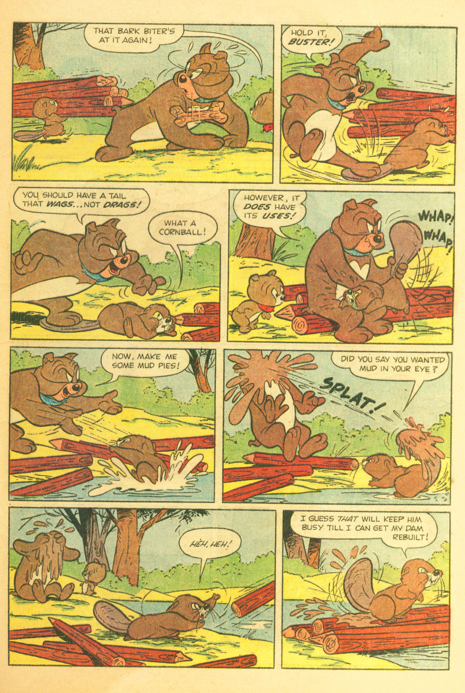 Read online M.G.M's Spike and Tyke comic -  Issue #6 - 29