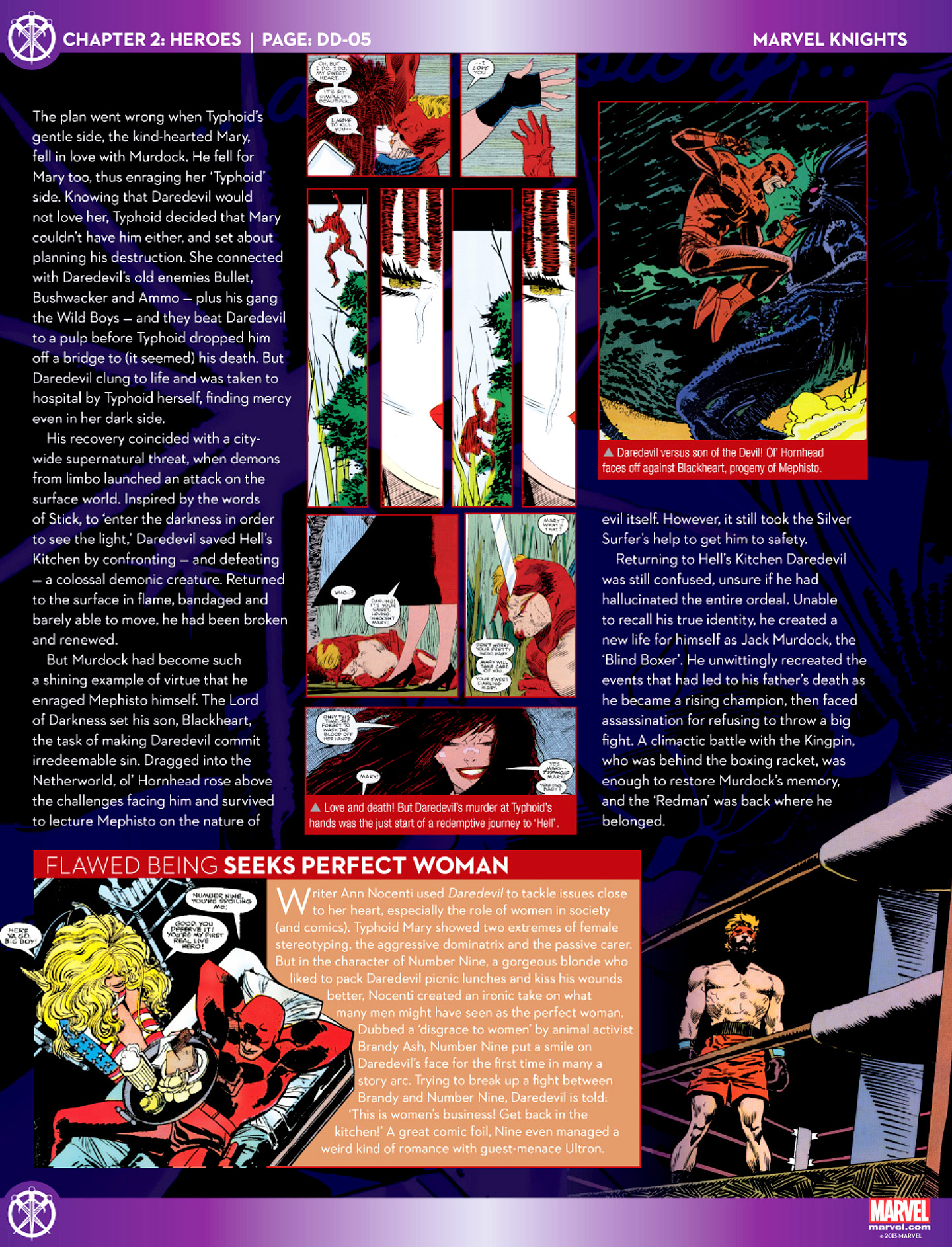 Read online Marvel Fact Files comic -  Issue #27 - 16