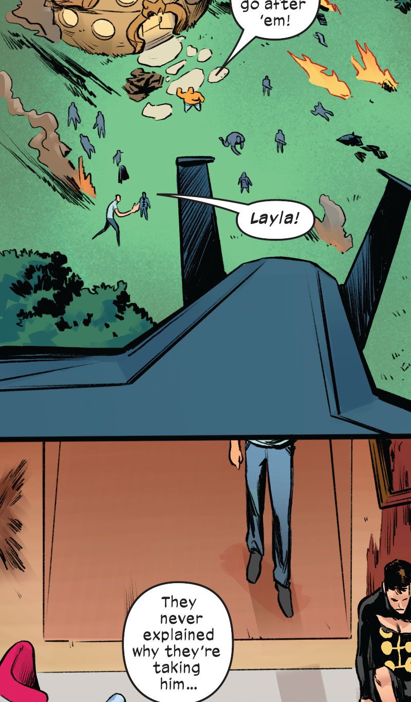 Read online X-Men Unlimited: Infinity Comic comic -  Issue #93 - 29