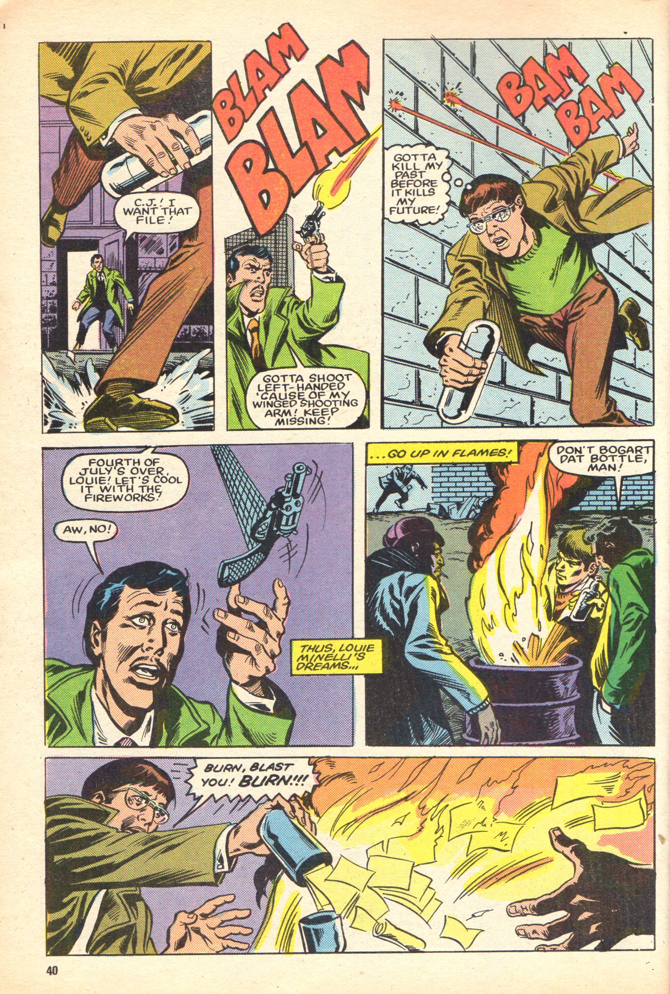 Read online Spider-Man Special comic -  Issue #1984S - 40