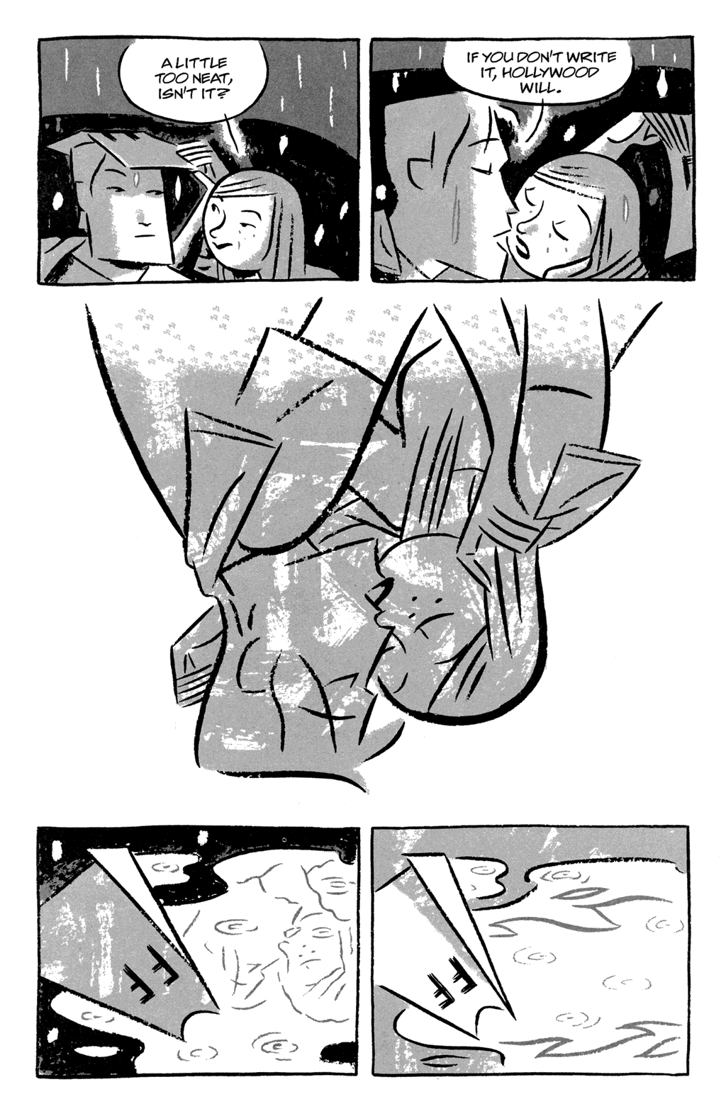 Read online Love Fights comic -  Issue #10 - 21