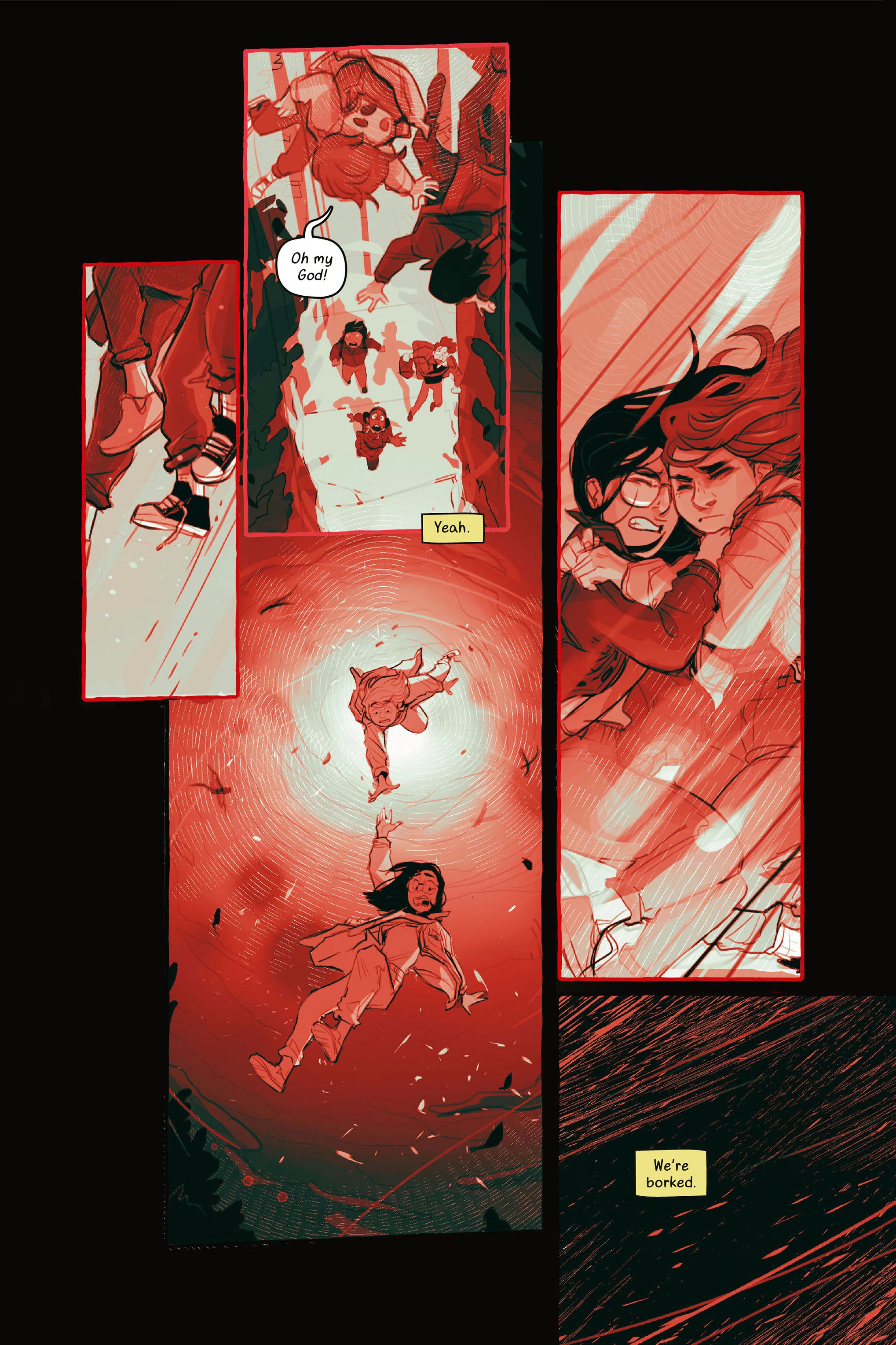 Read online The Ojja-Wojja comic -  Issue # TPB (Part 2) - 57