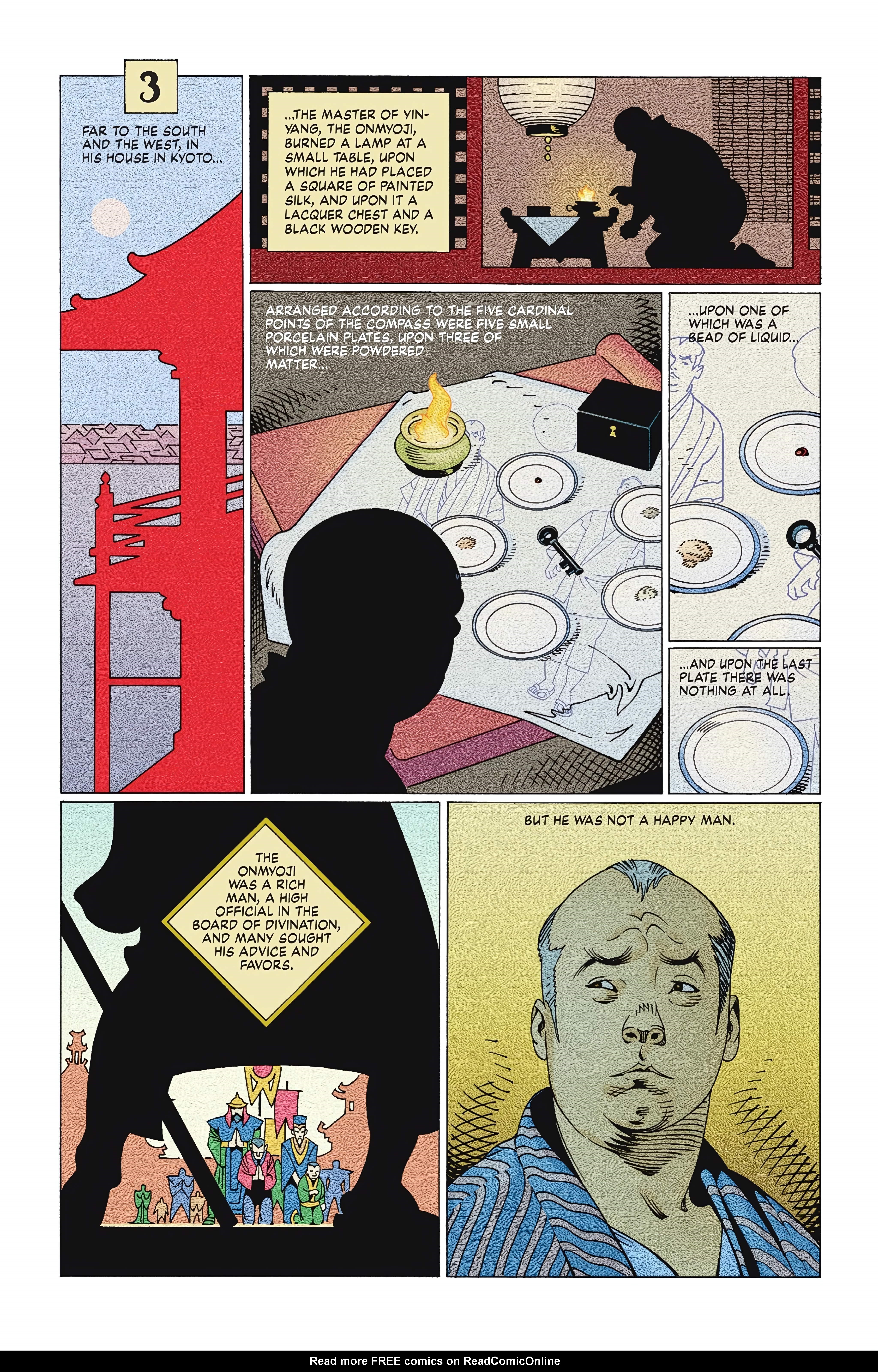 Read online The Sandman (2022) comic -  Issue # TPB 6 (Part 1) - 46