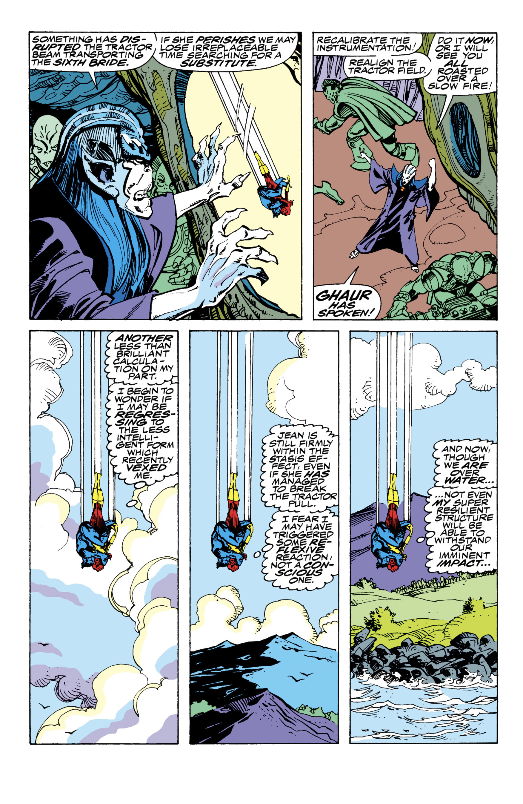 Read online X-Factor Epic Collection: Judgement War comic -  Issue # TPB (Part 2) - 92