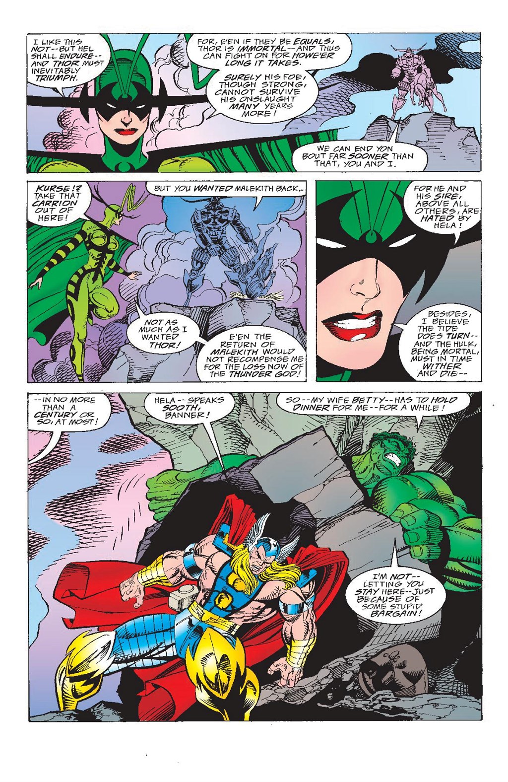 Read online Thor Epic Collection comic -  Issue # TPB 22 (Part 5) - 67