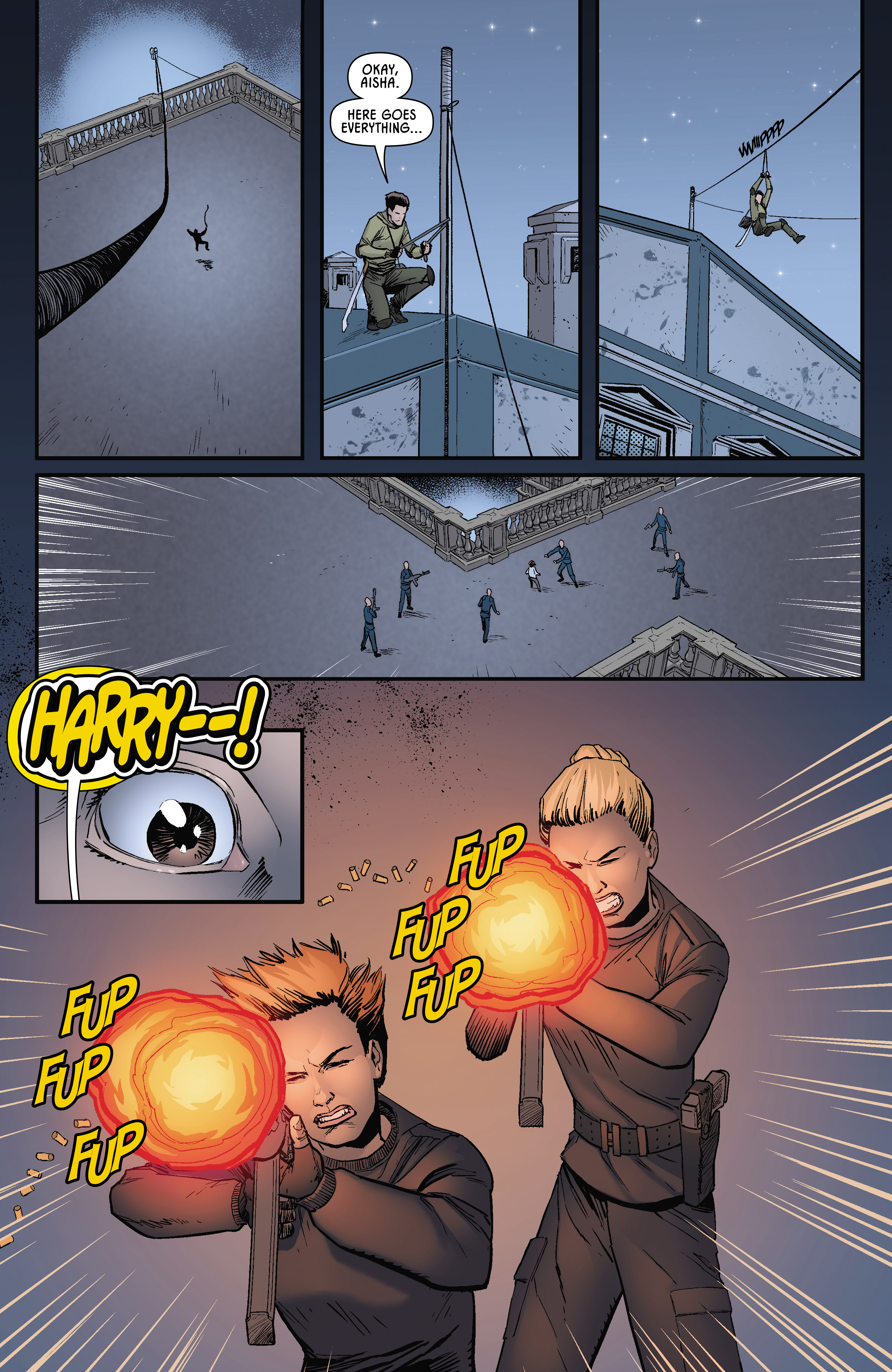 Read online Dying Light: Stories From the Dying City comic -  Issue # TPB (Part 1) - 69