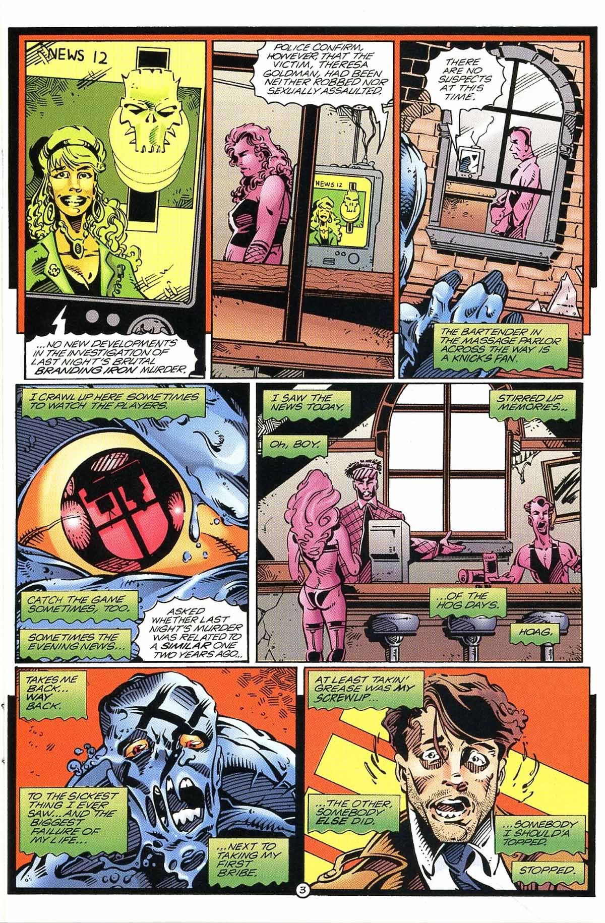 Read online The Solution comic -  Issue #16 - 48