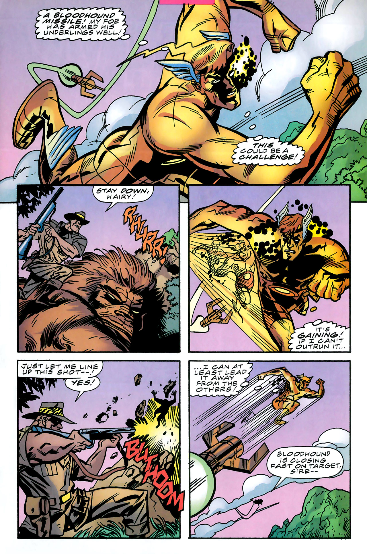 Read online Marvel Universe comic -  Issue #6 - 27