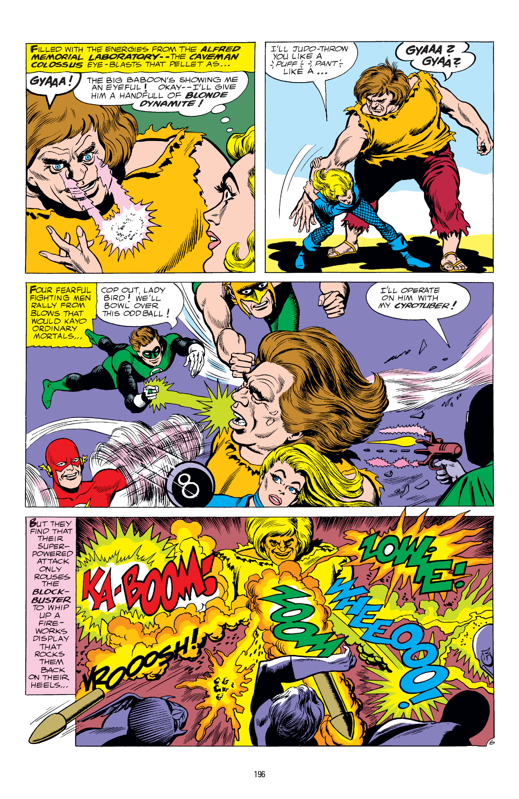 Read online Crisis on Multiple Earths (2021) comic -  Issue # TPB 1 (Part 2) - 95