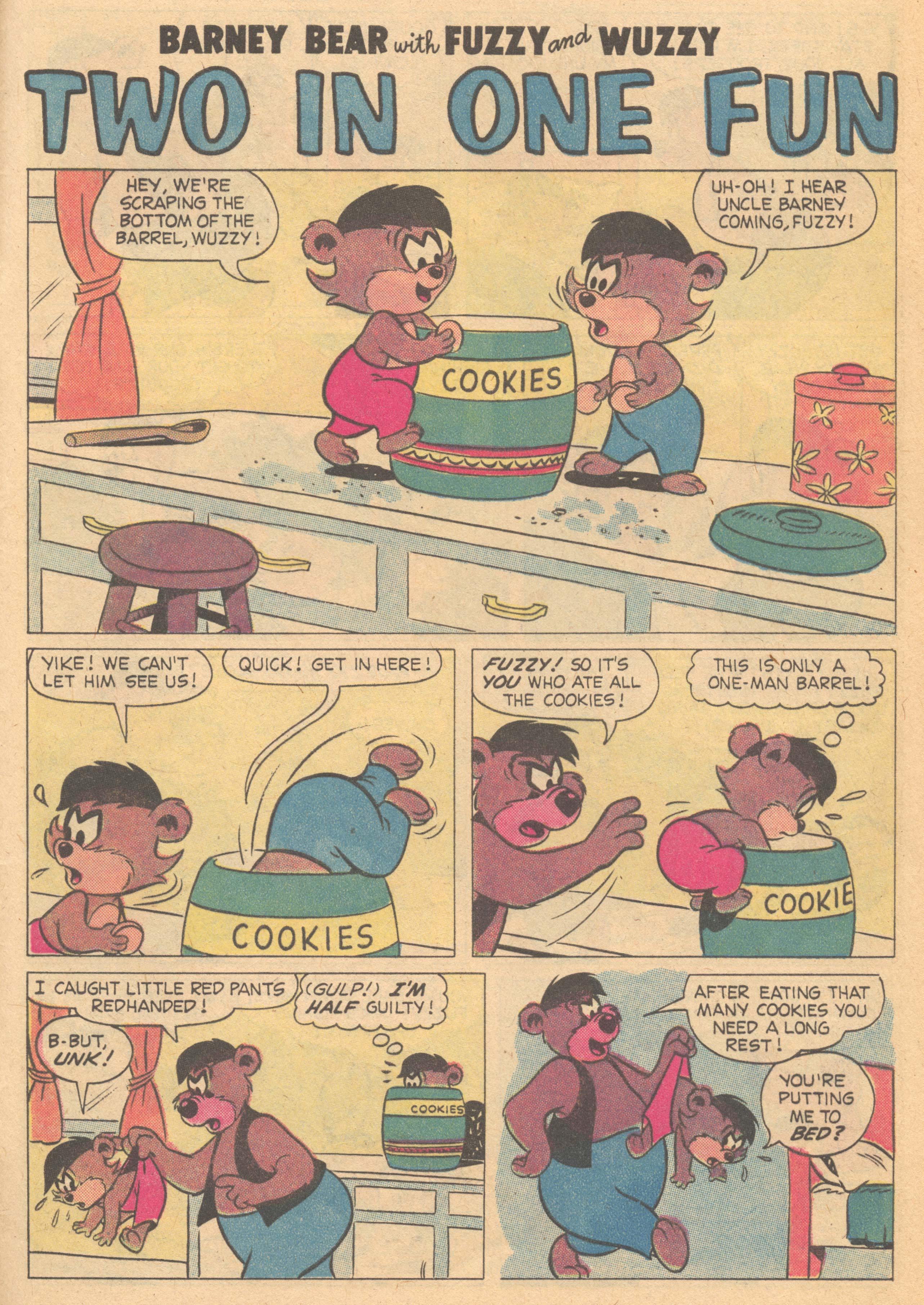 Read online Tom and Jerry comic -  Issue #336 - 29