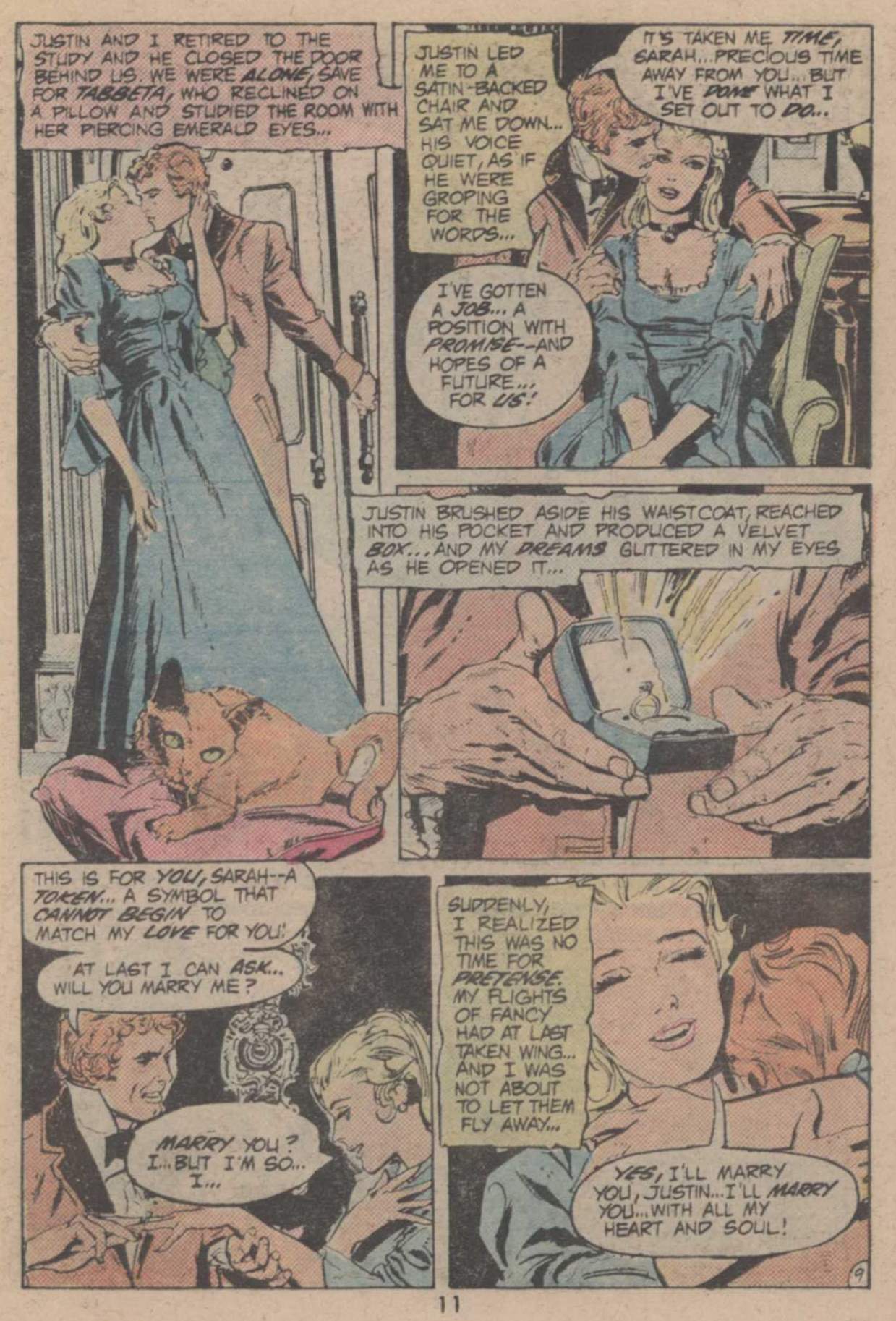 Read online DC Special Blue Ribbon Digest comic -  Issue #20 - 11