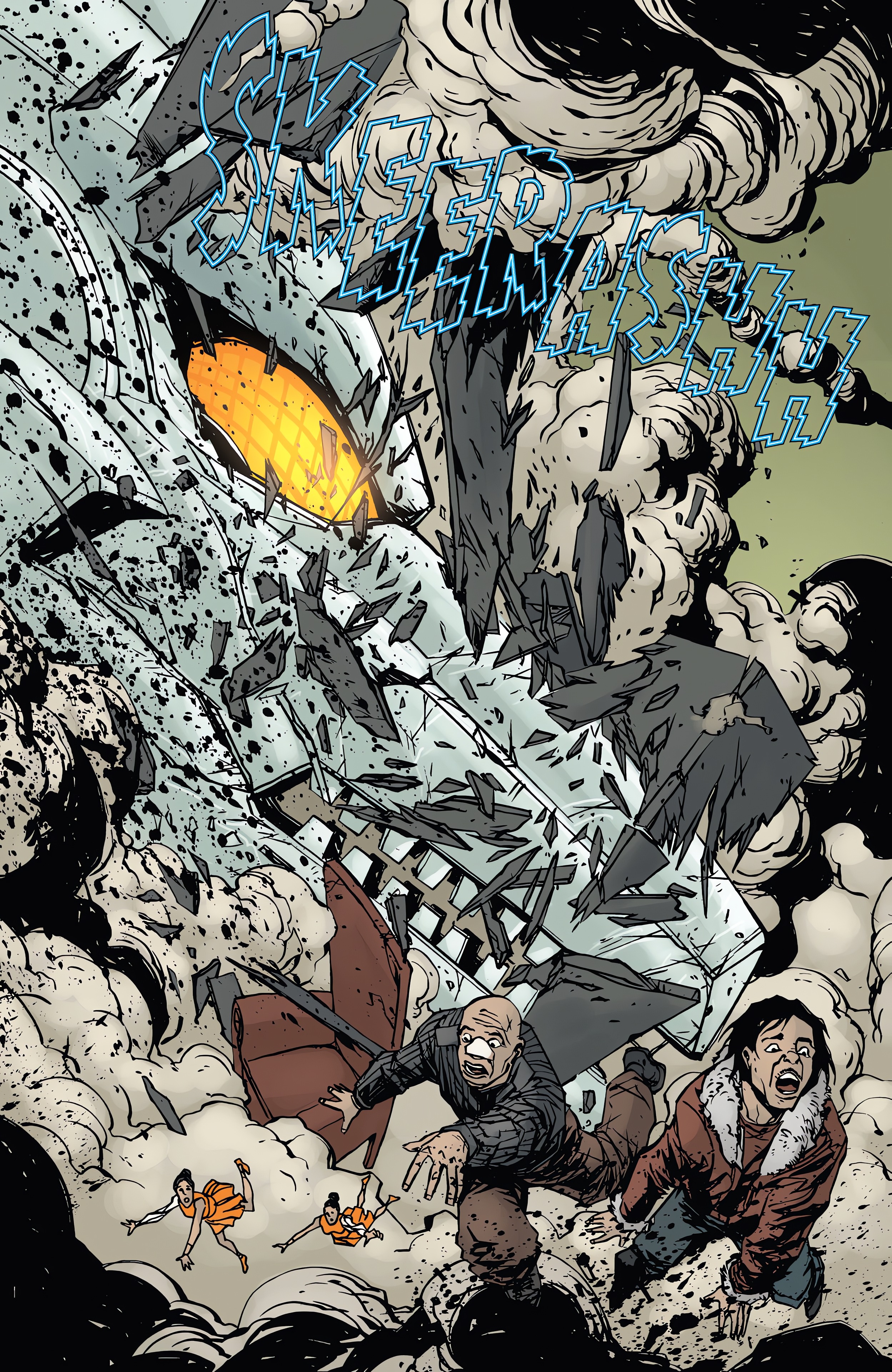 Read online Godzilla: Best of Mechagodzilla comic -  Issue # TPB - 13